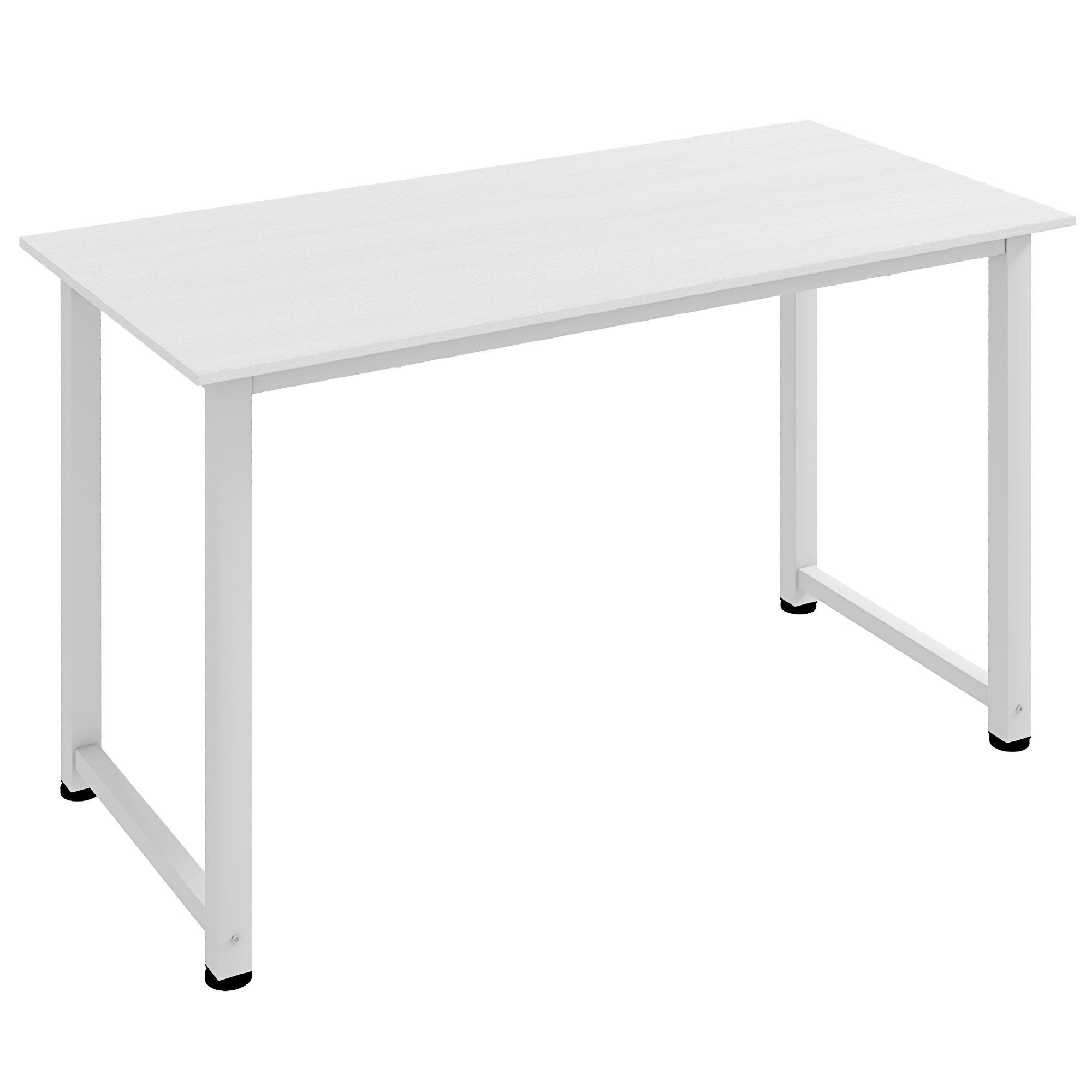 Bureau blanc dans la maison