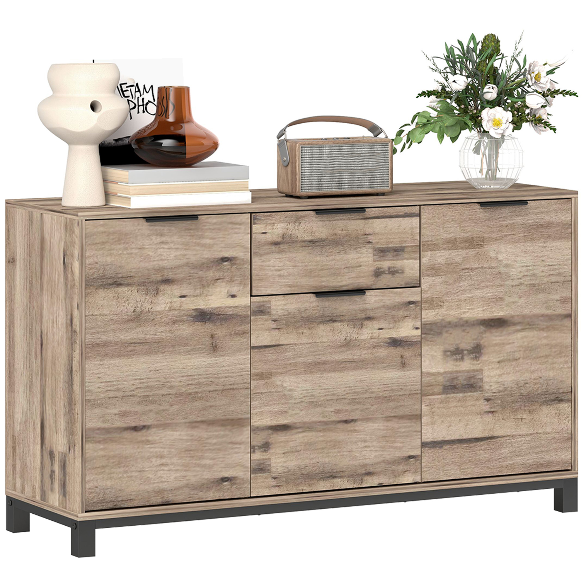 Buffet industriel