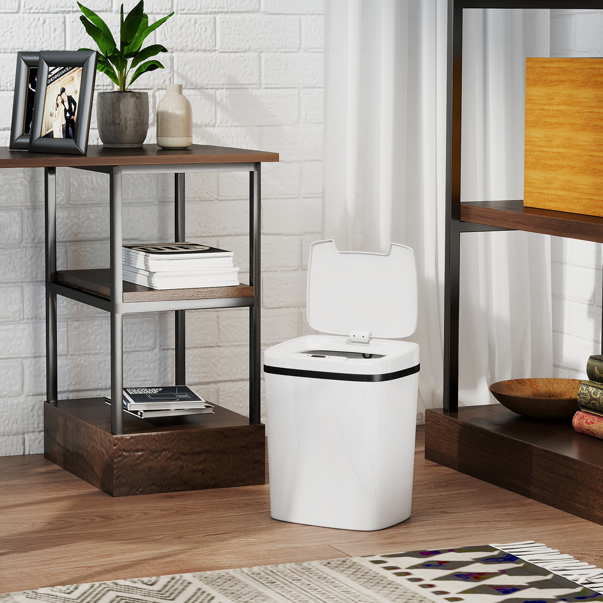 Design compact cuisine salle de bain chambre