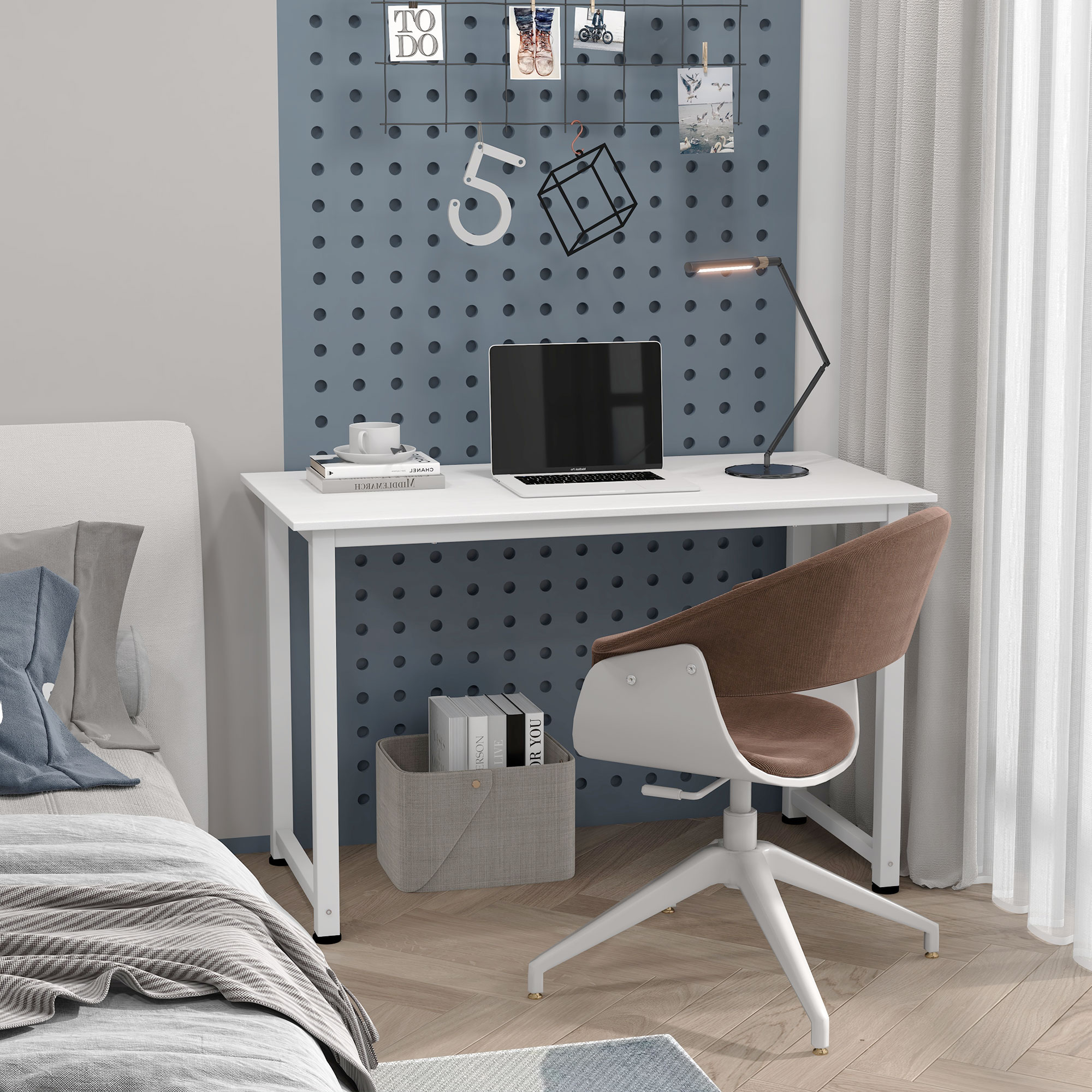 Grande surface de travail