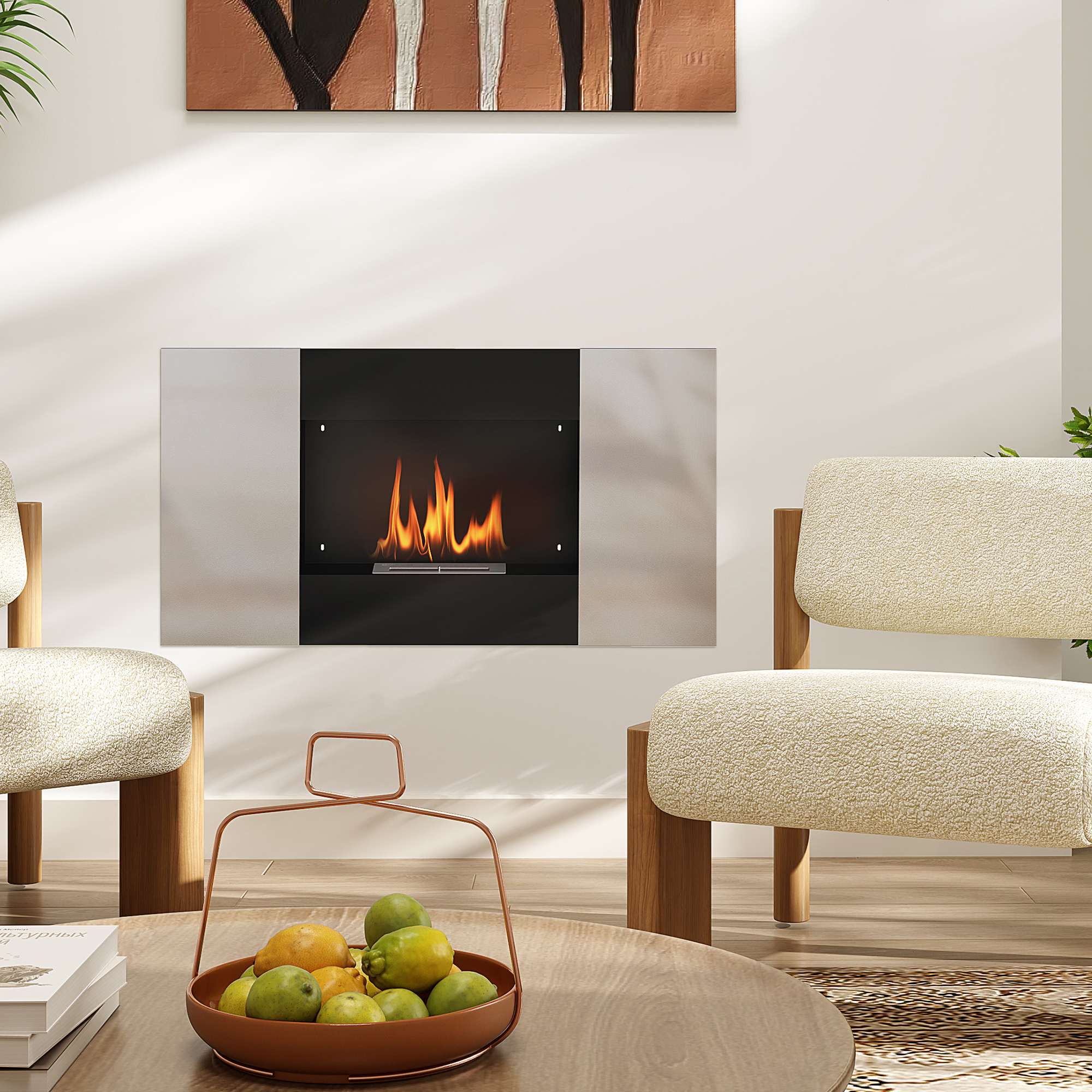 Combustion propre et efficace