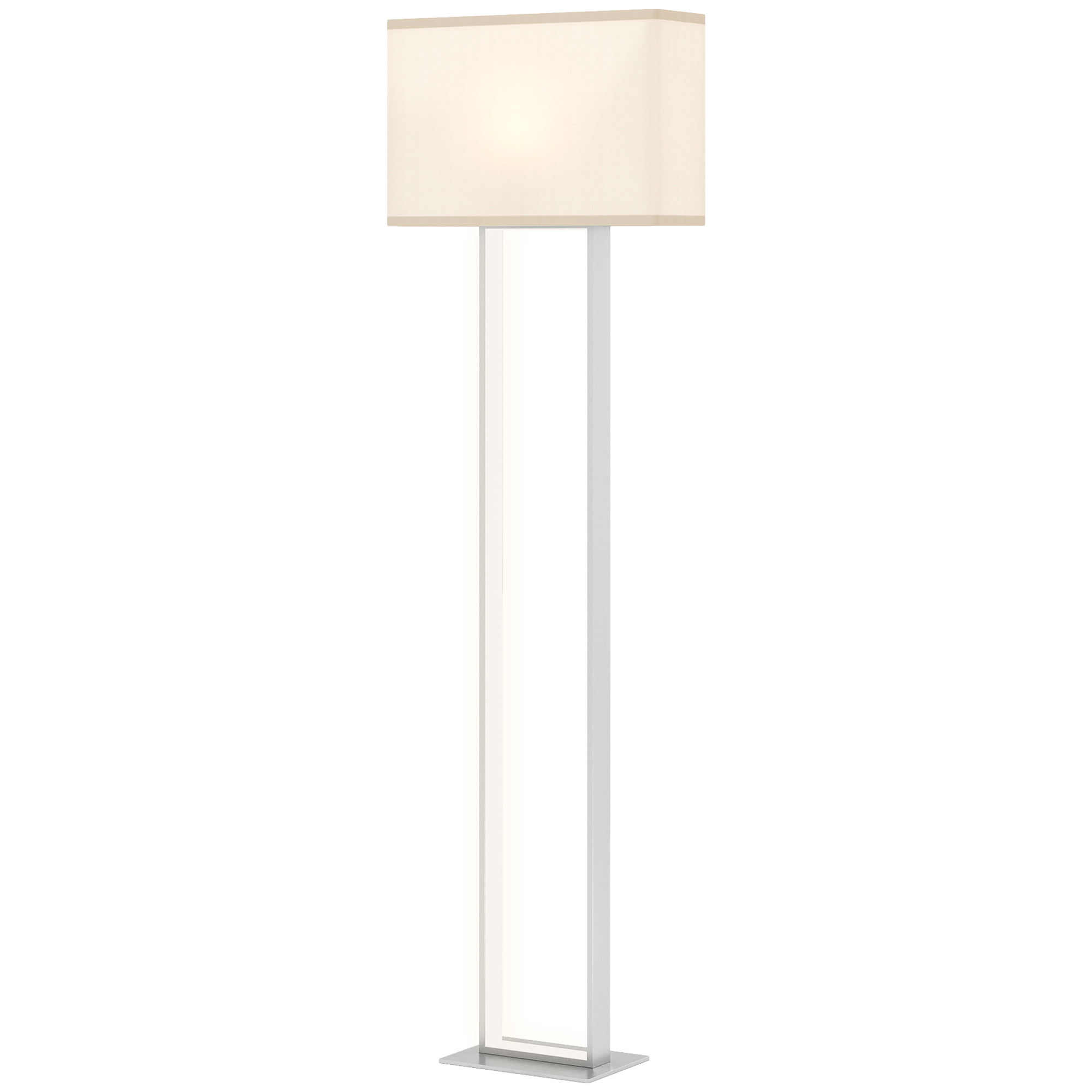 Lampadaire dans le salon
