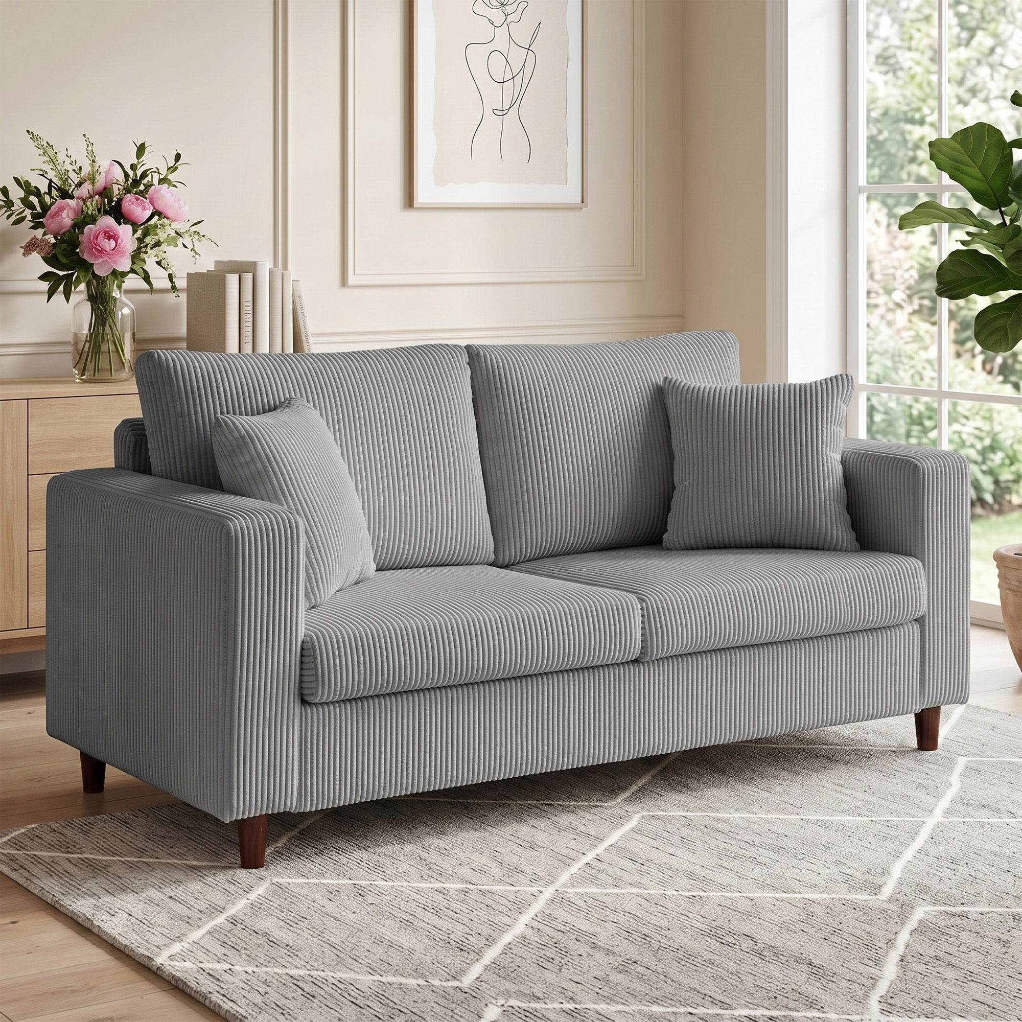 Coussin epais
