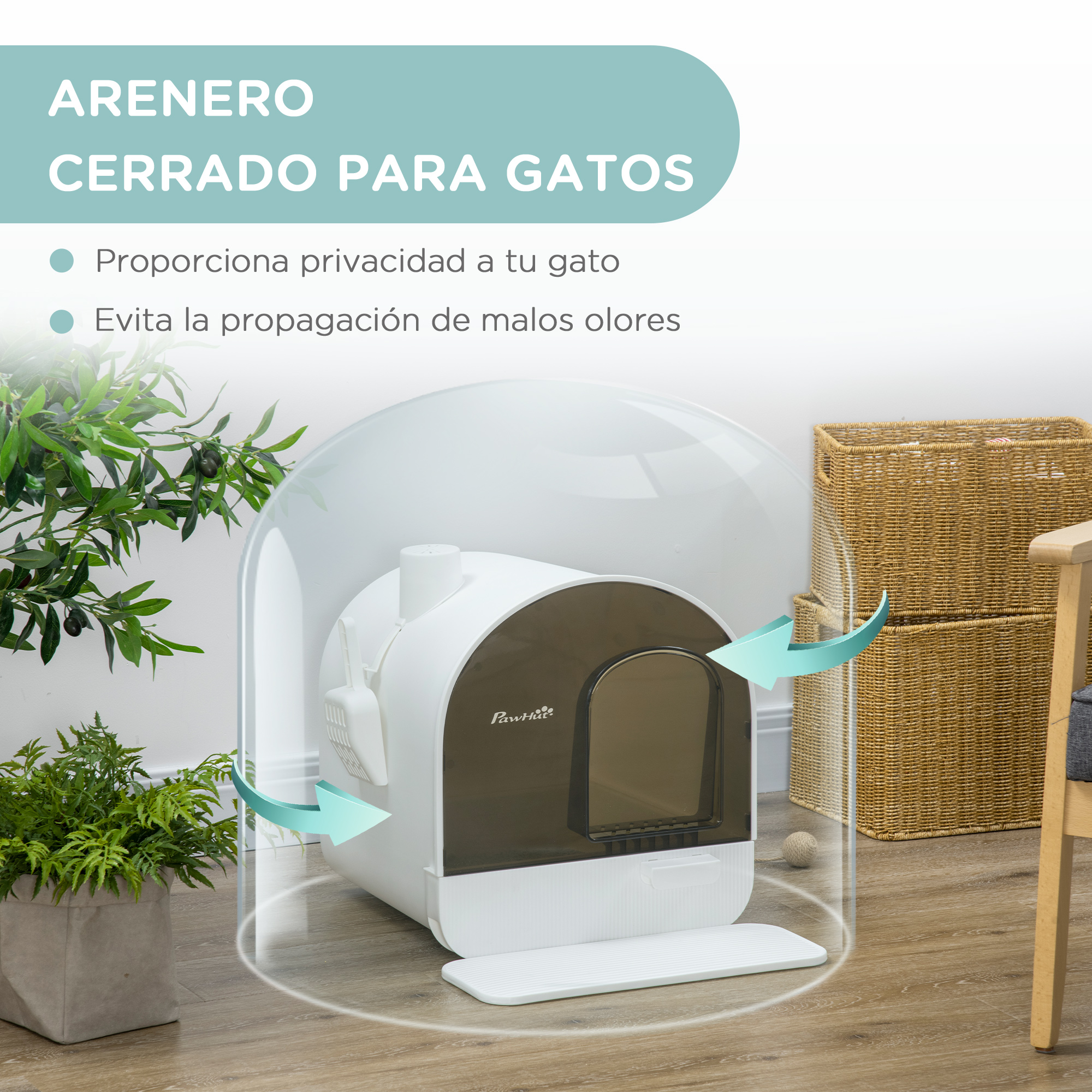 Control de olores