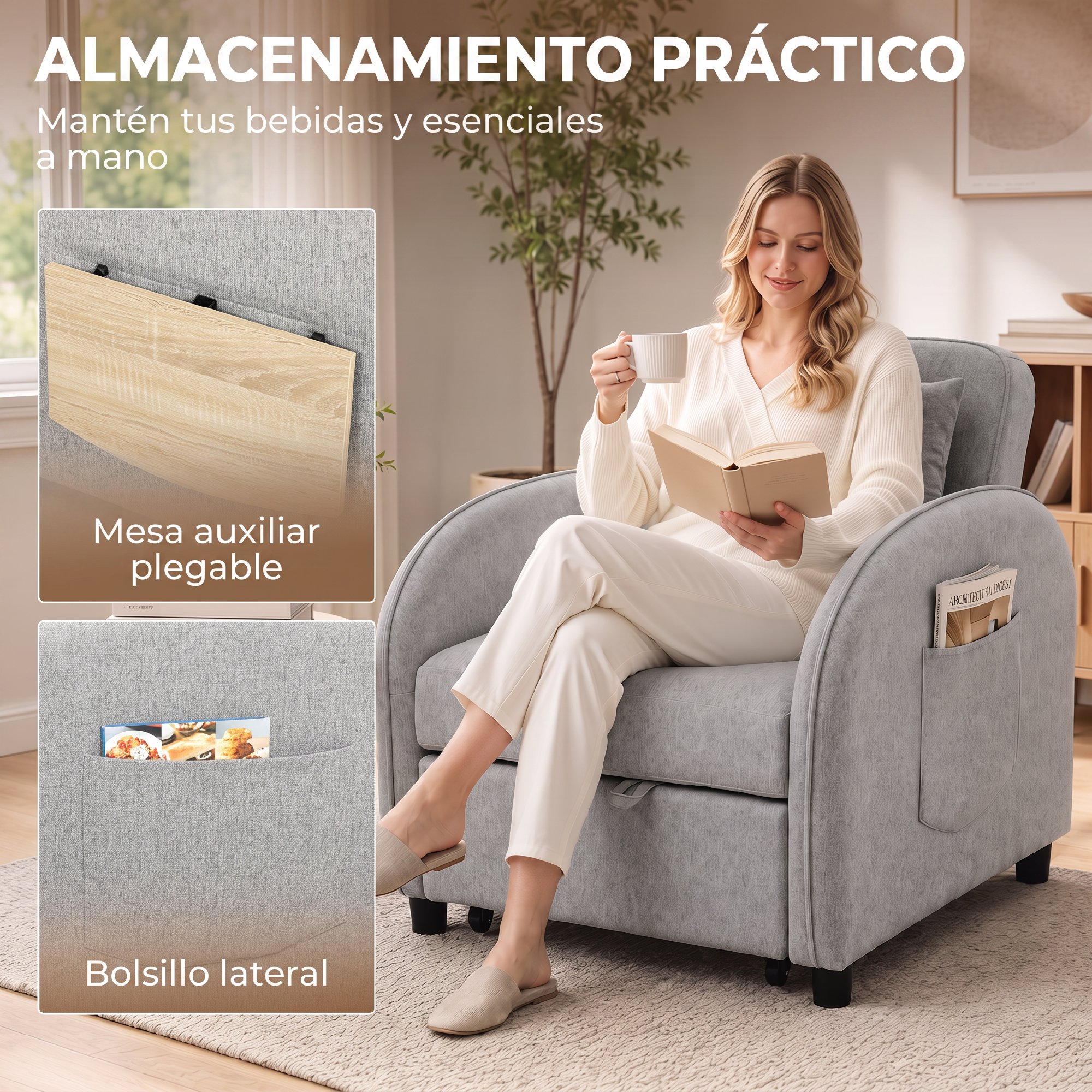 Chaise longue