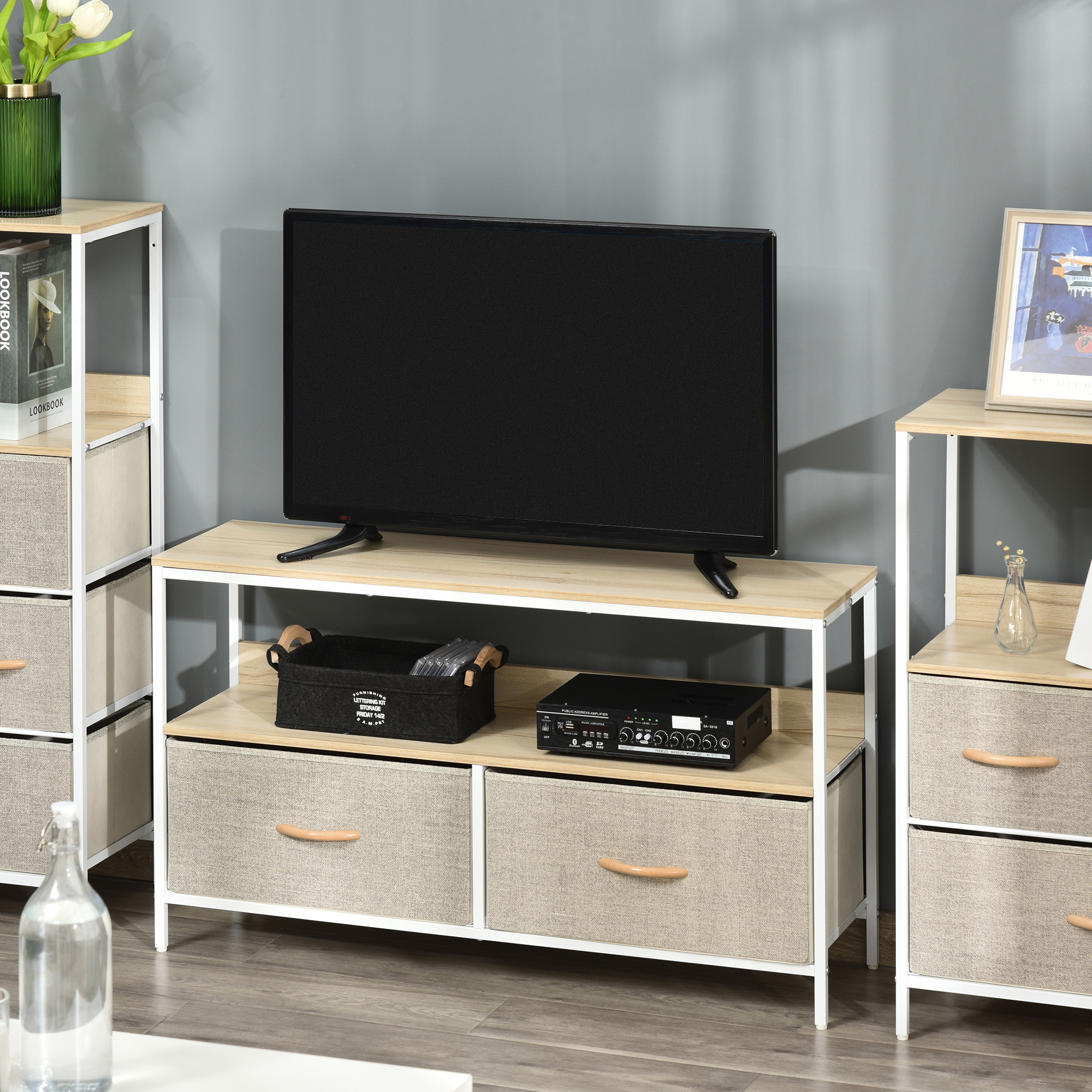 Espace de rangement