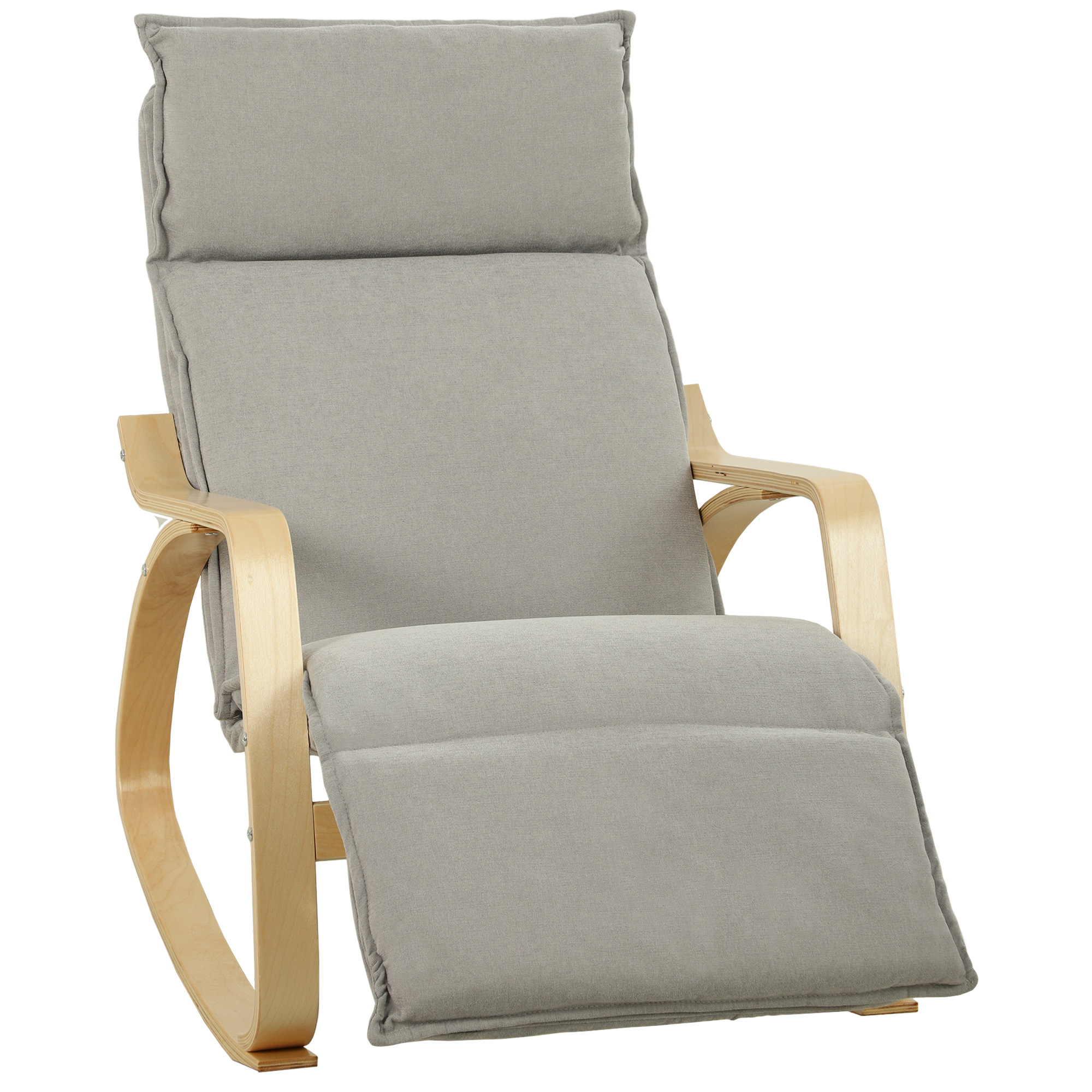 Fauteuil a bascule