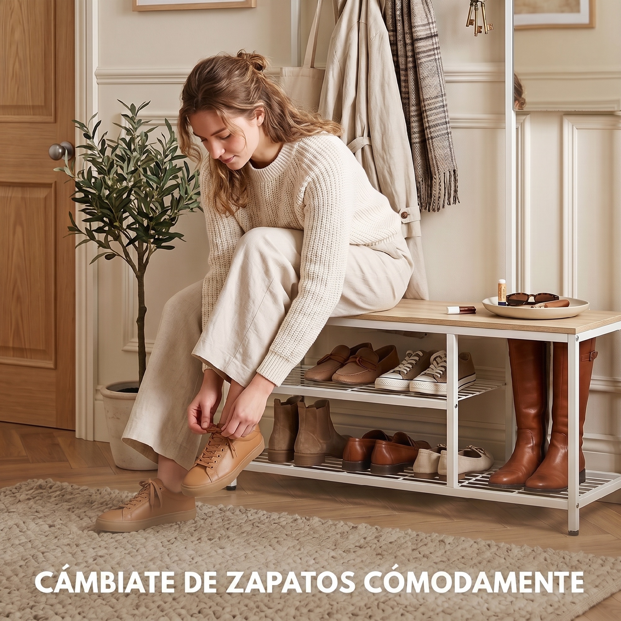 Crochets en S