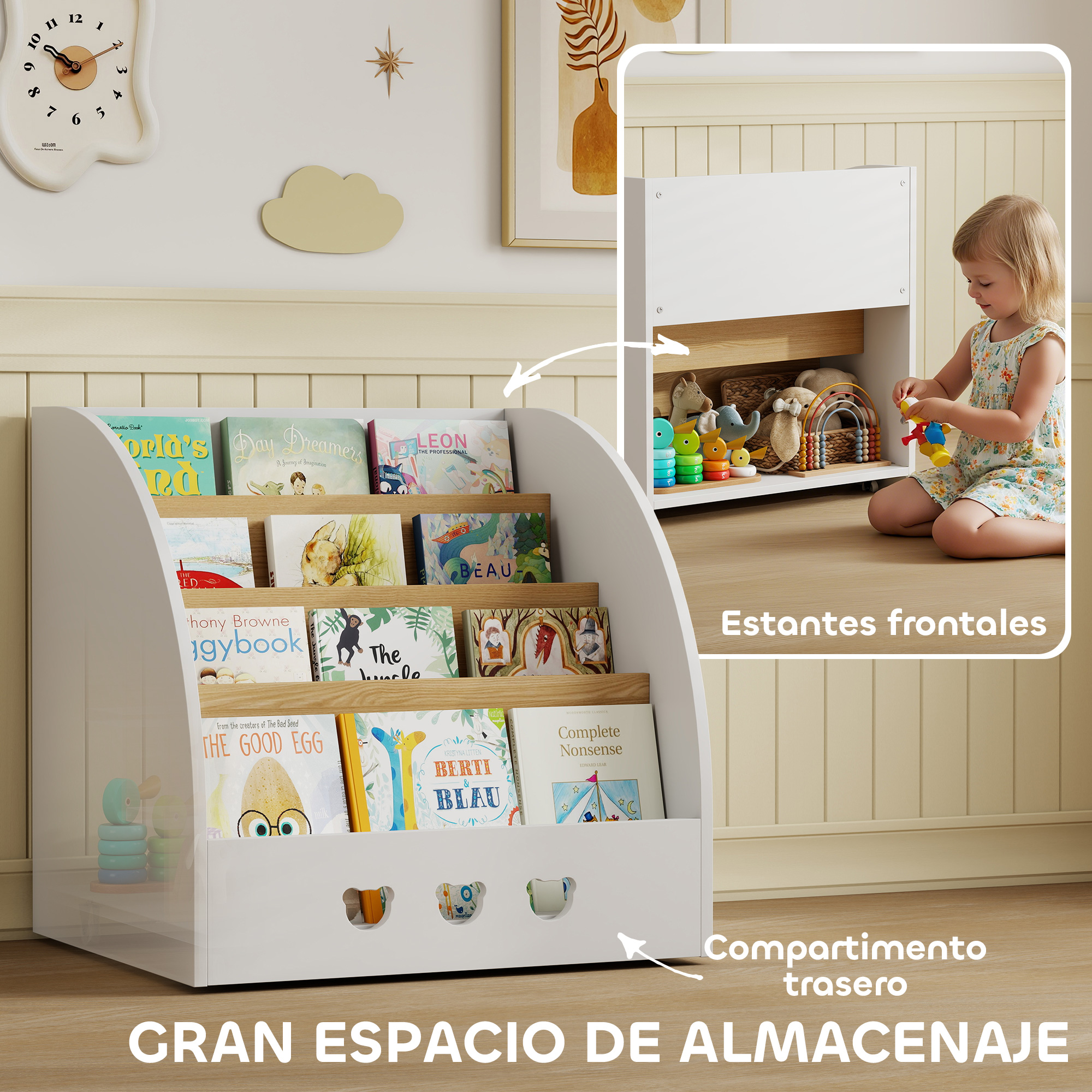 Detail ourson decoupe