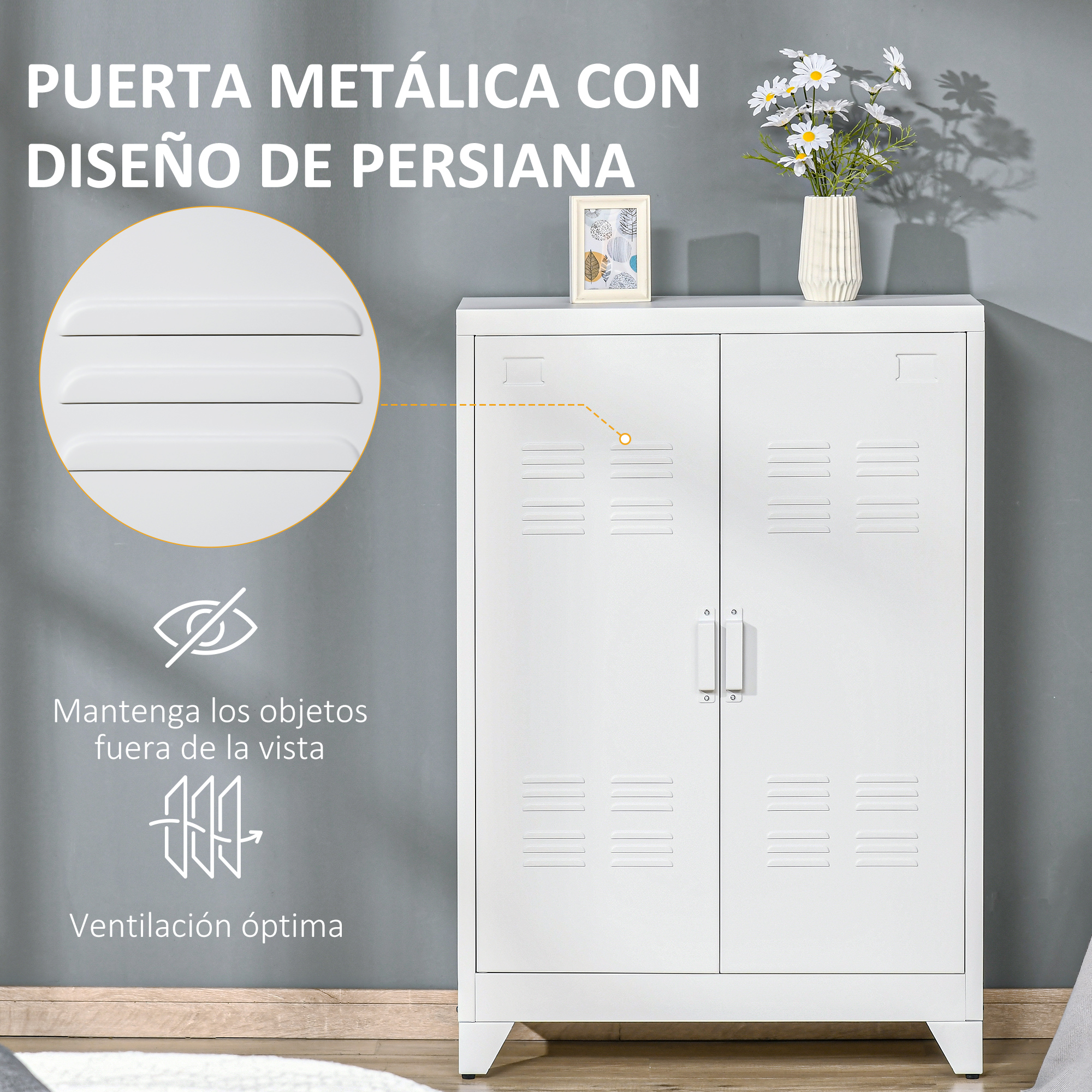 Dimensions de l’armoire