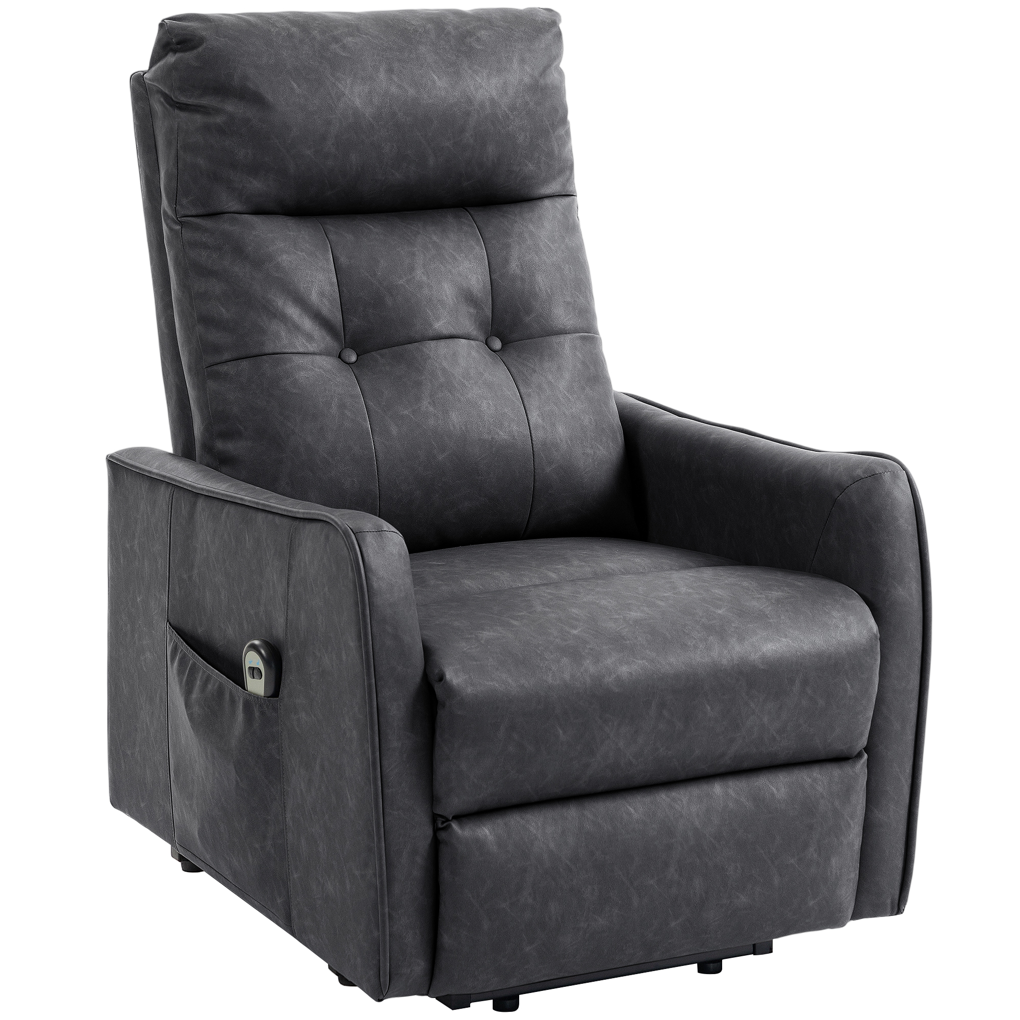 Fauteuil en usage