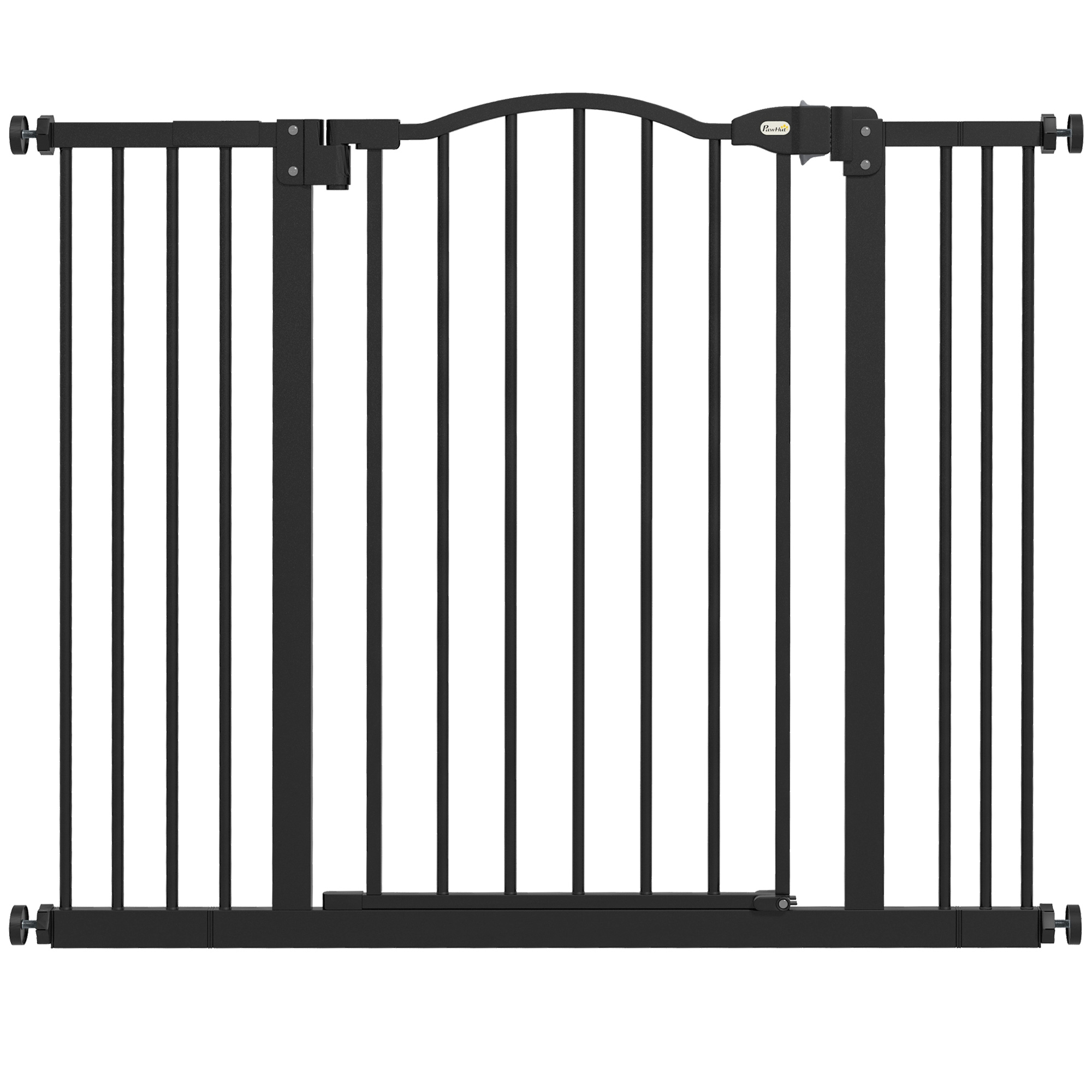 Barrière de sécurité pour animaux – vue d'ensemble
