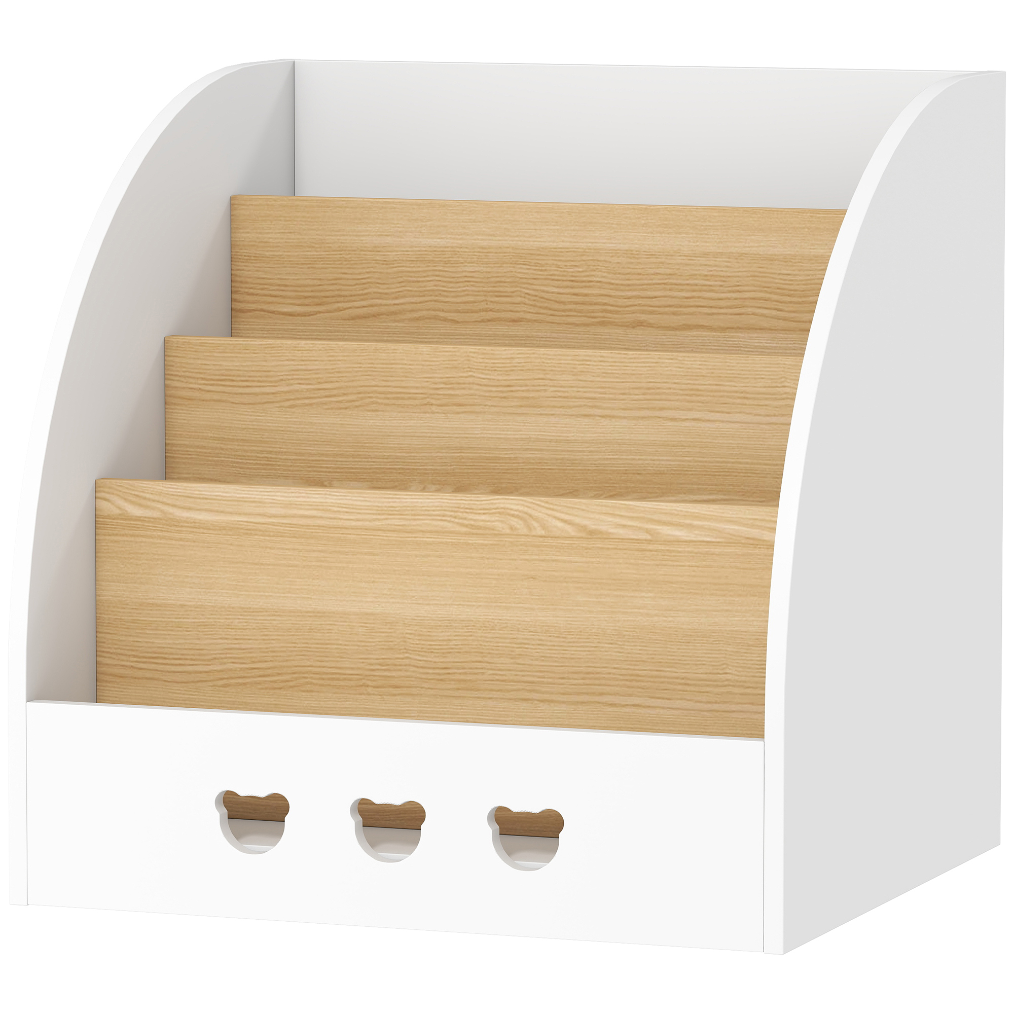 L’étagère dans la chambre enfant