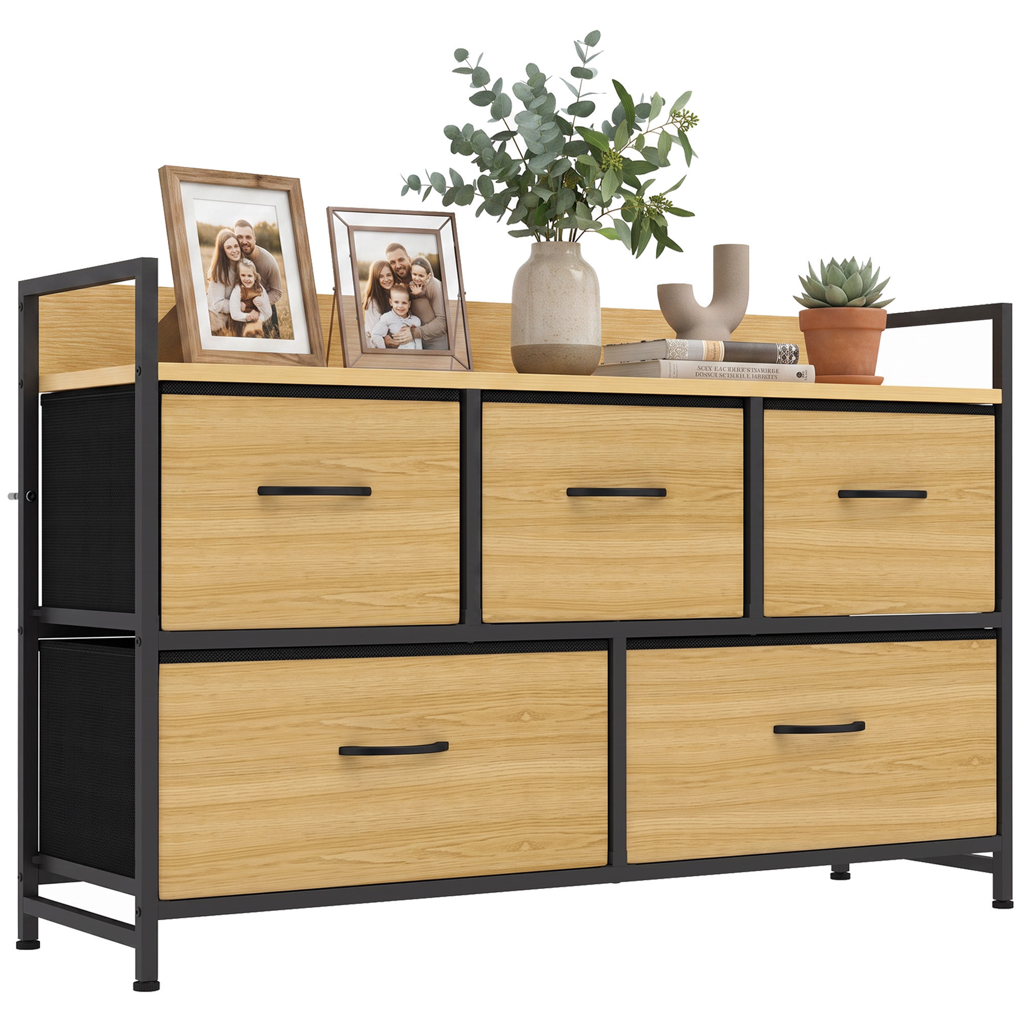 Commode 5 tiroirs