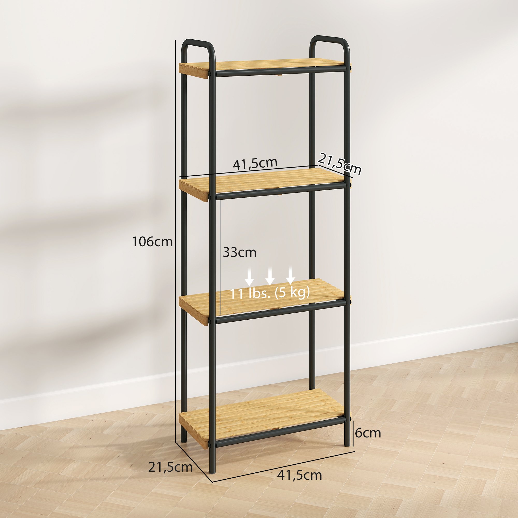 Etagere polyvalente