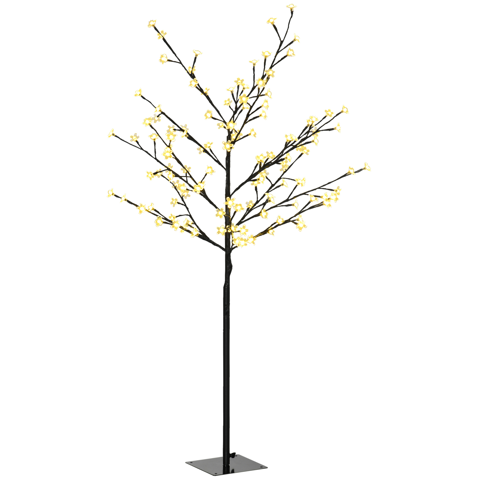 Cerisier lumineux LED