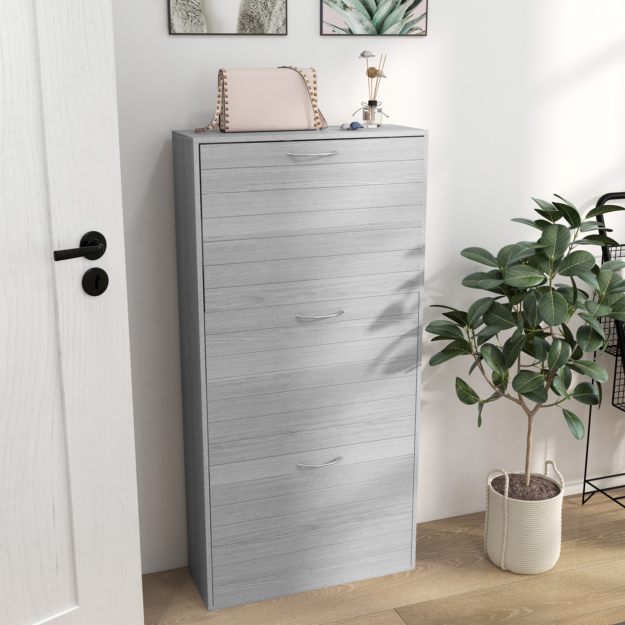 Beaucoup d espace de rangement
