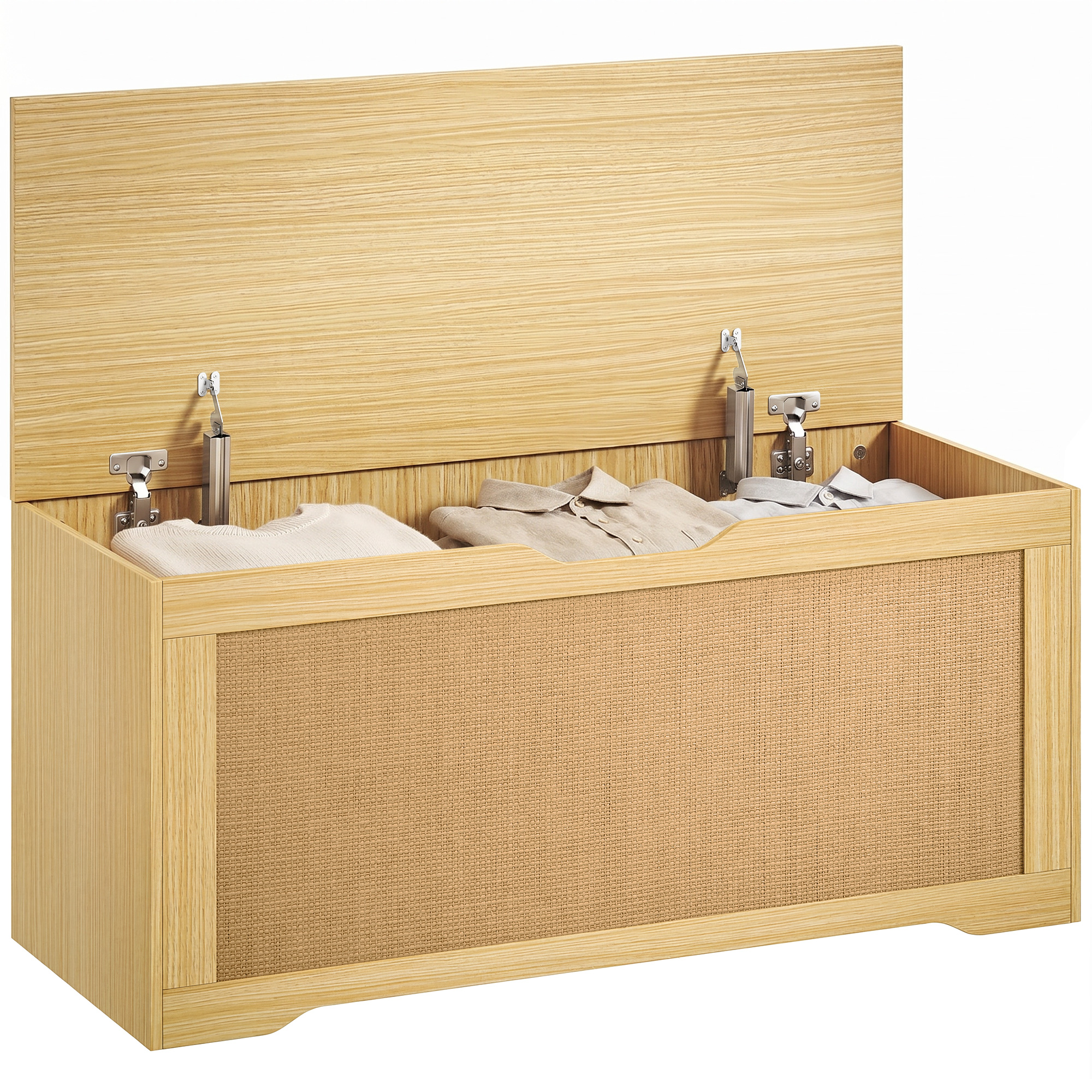 Coffre de rangement 136 L