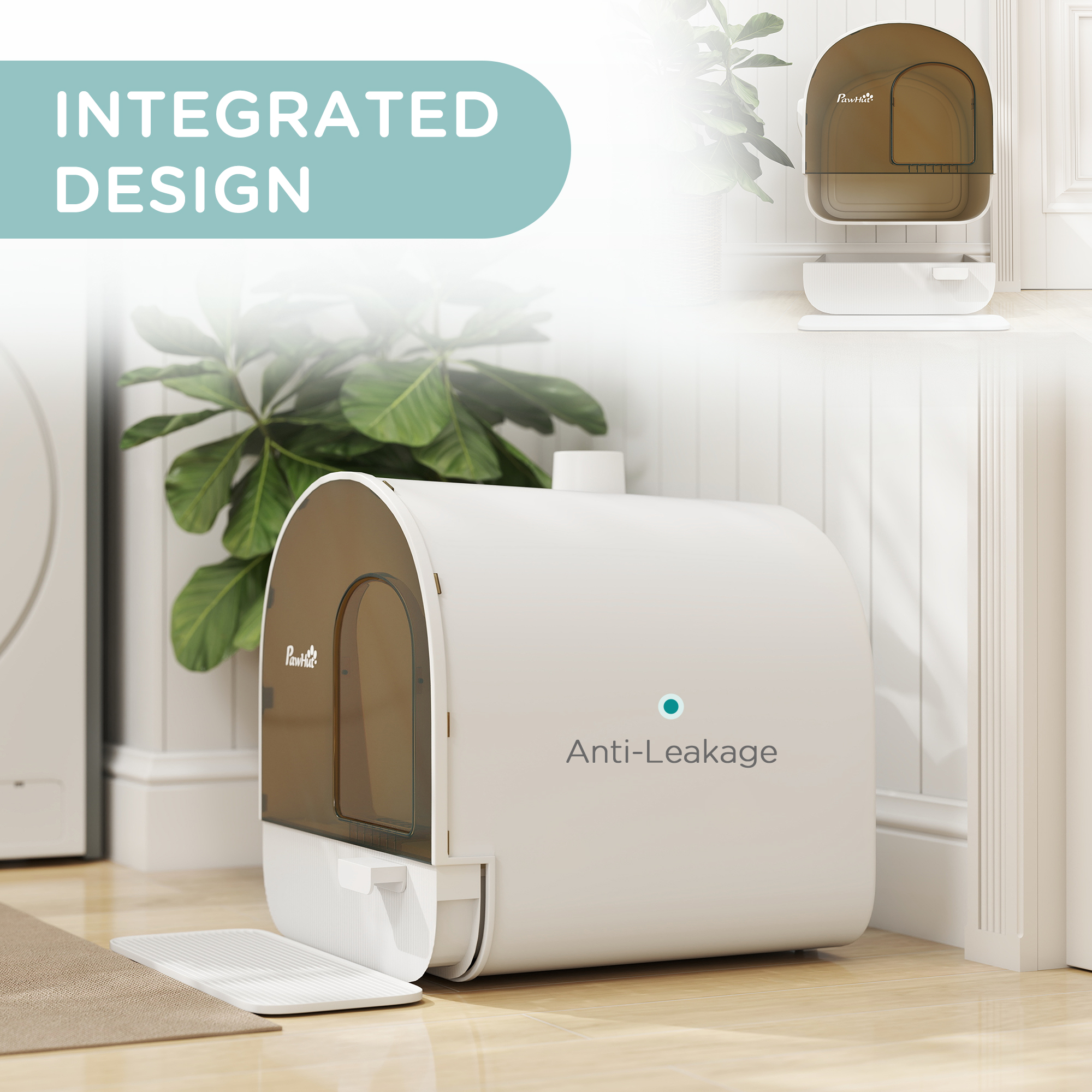 Diseño compacto
