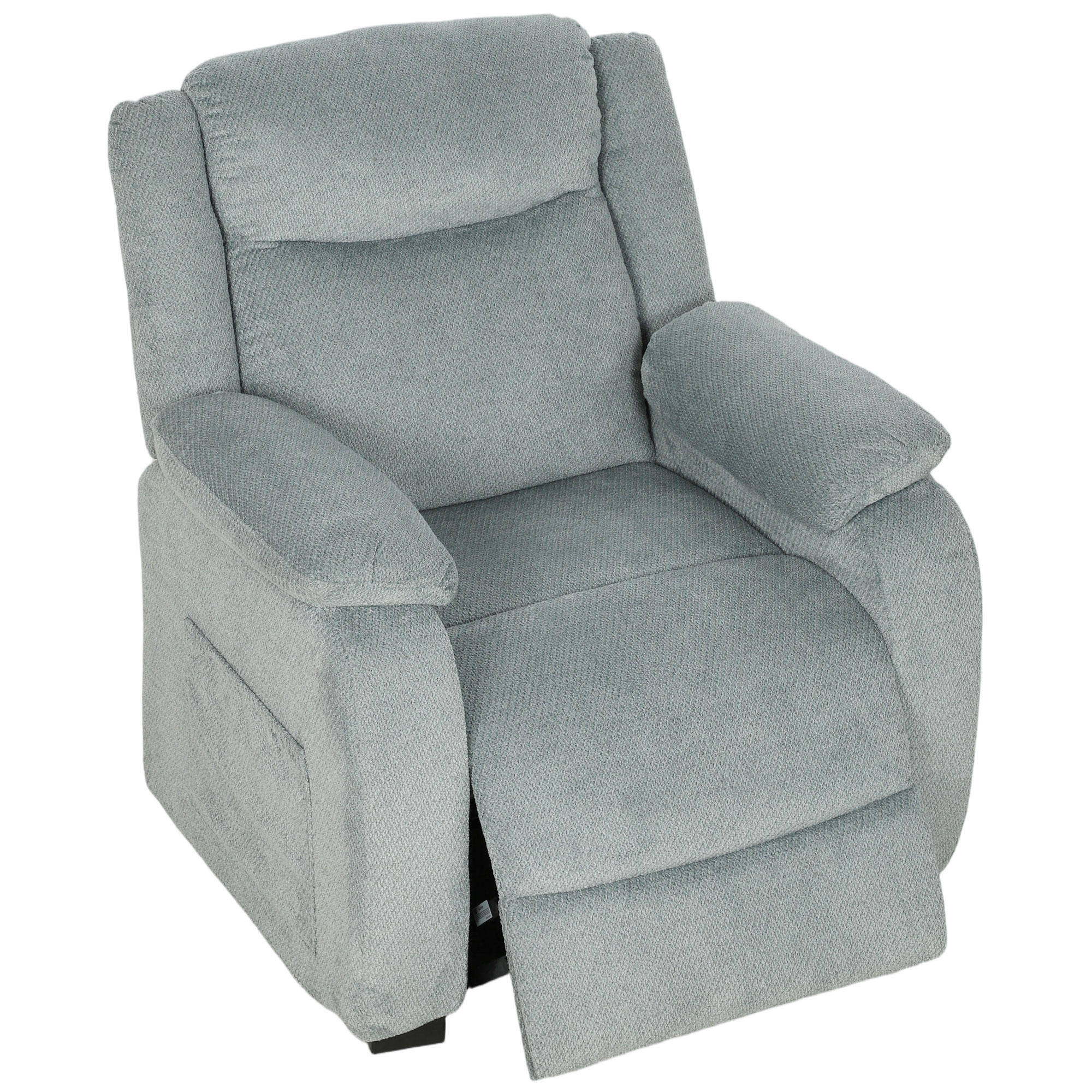 Fauteuil en usage