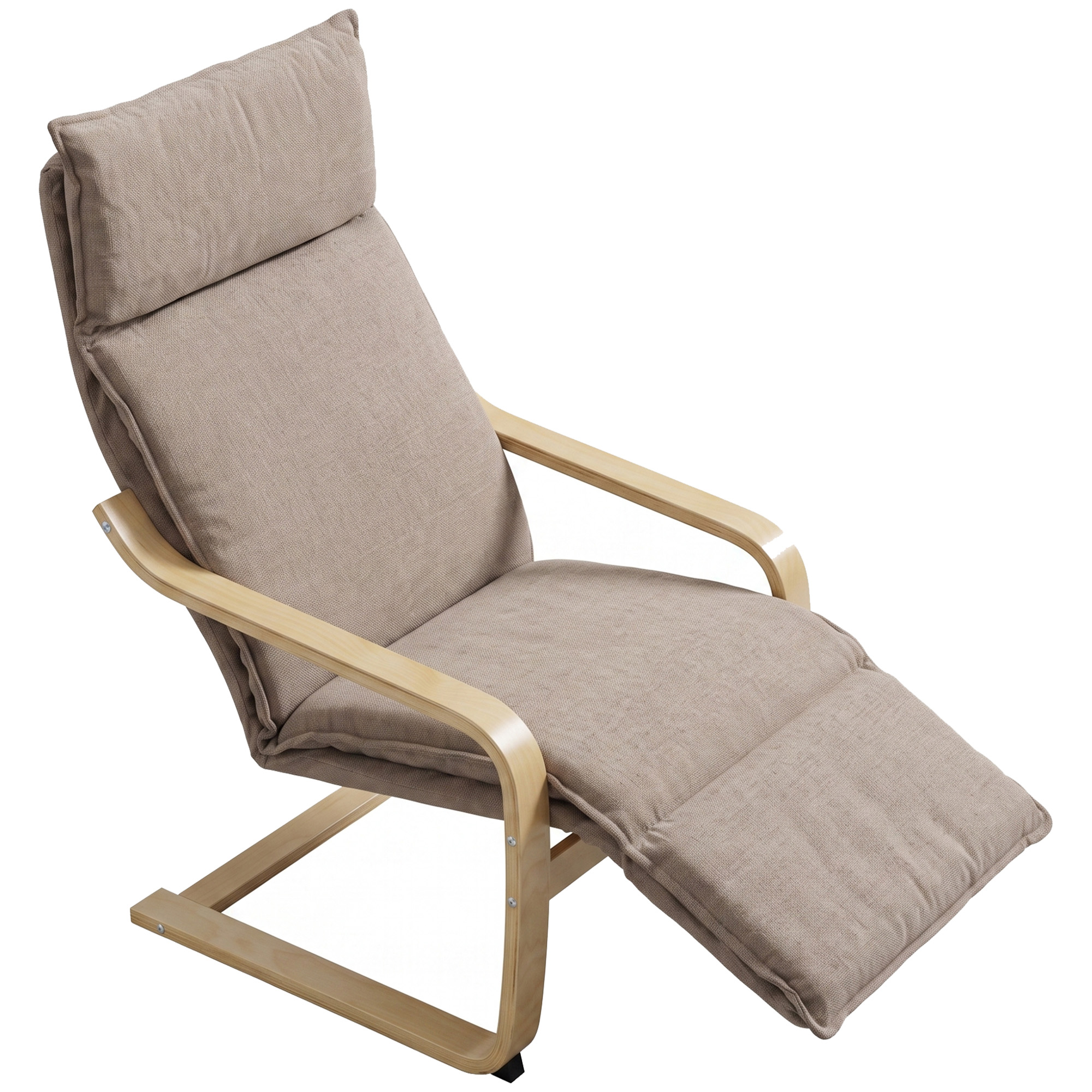 Fauteuil en usage