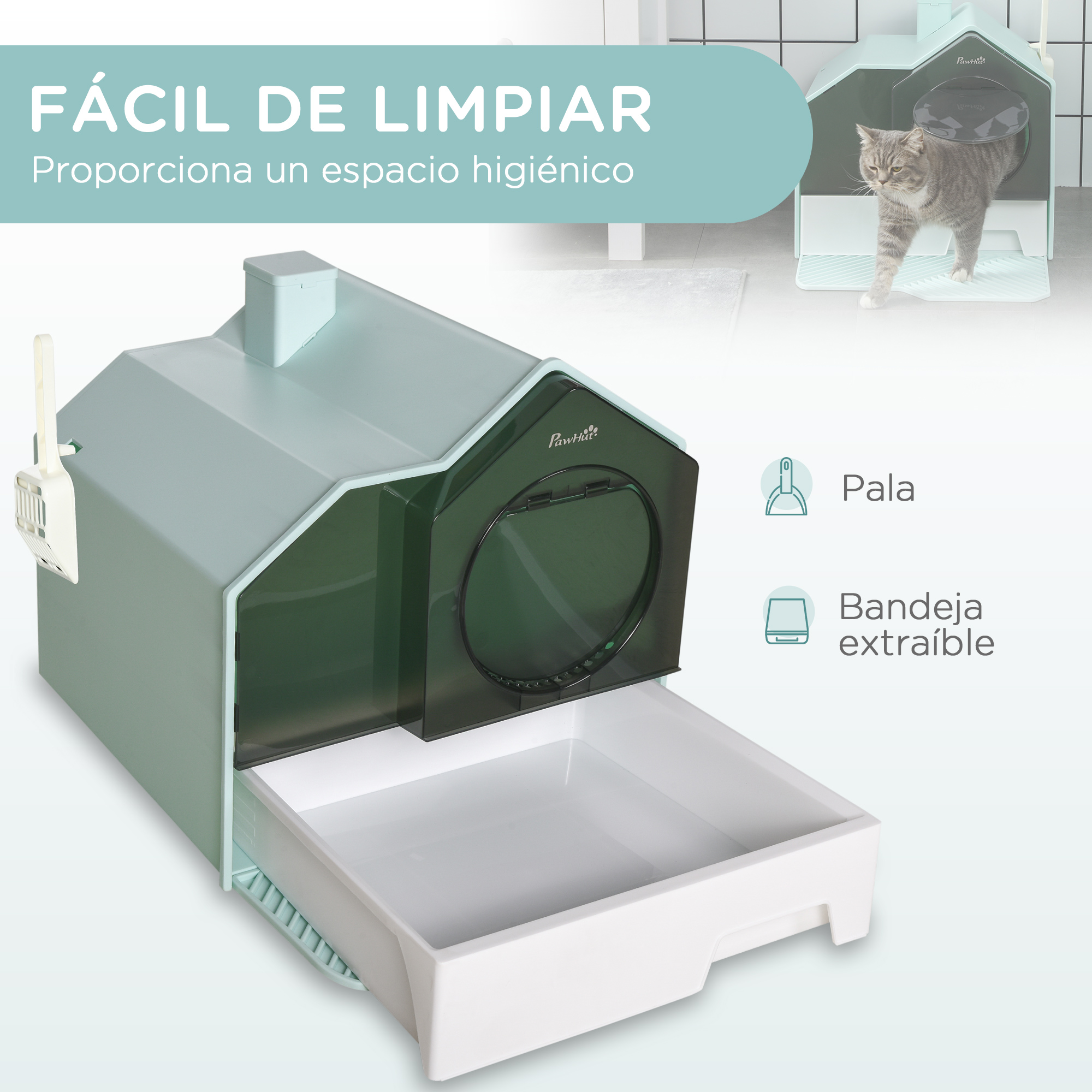 Diseño de casita