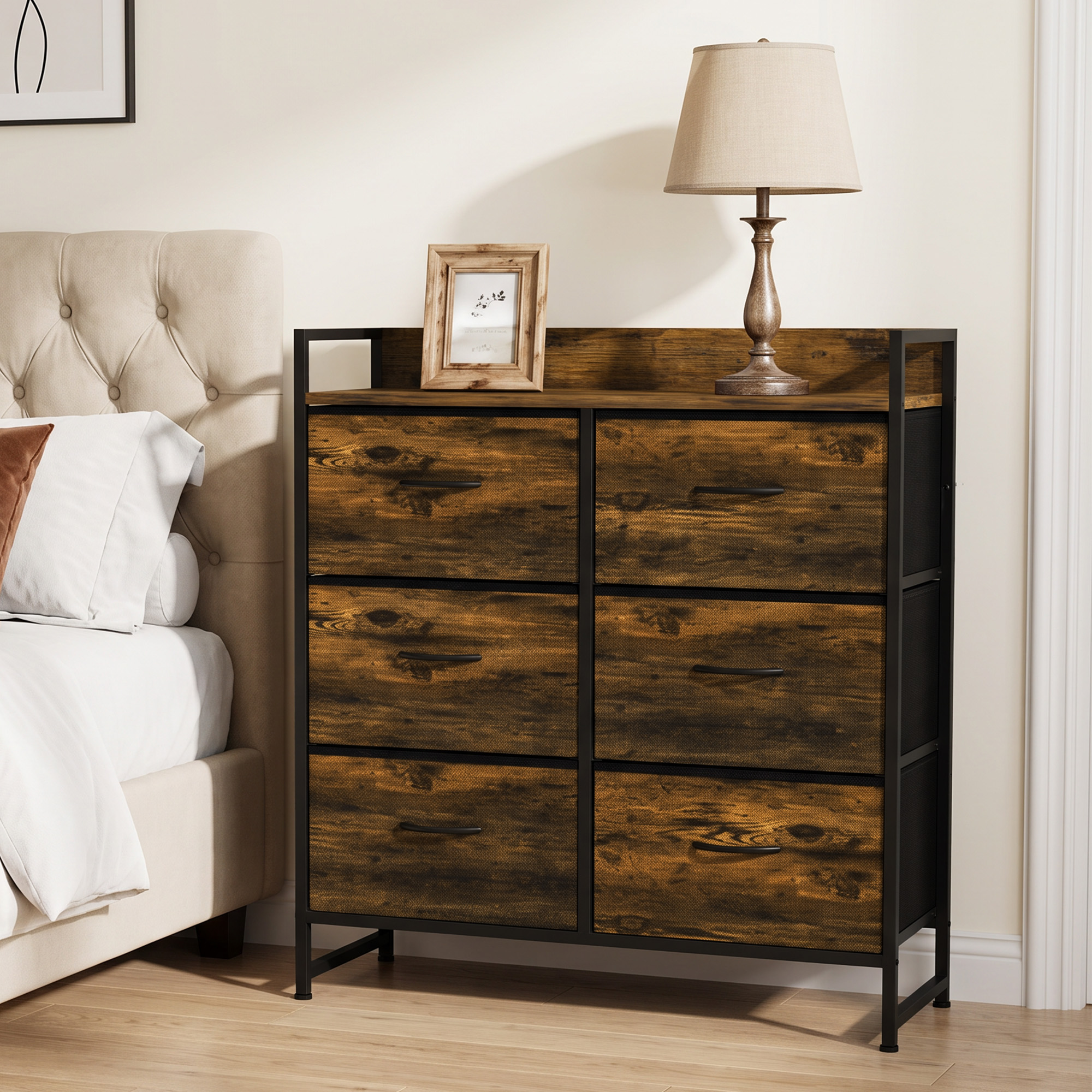 Plateau et etagere
