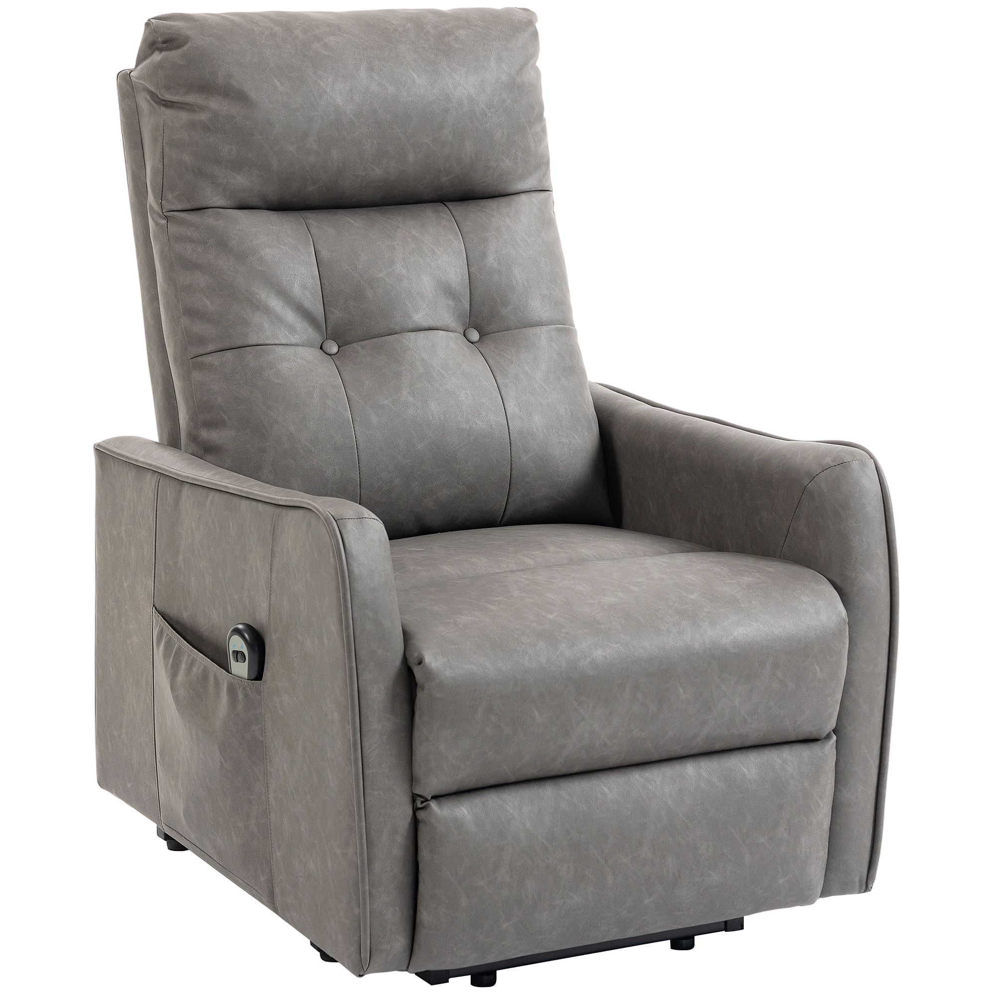 Fauteuil en usage