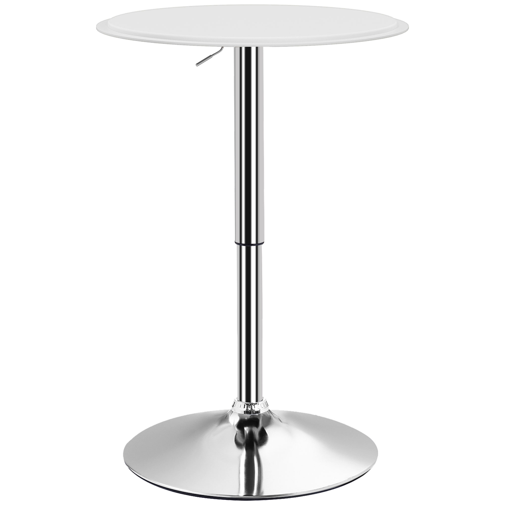Table de bar dans un bar