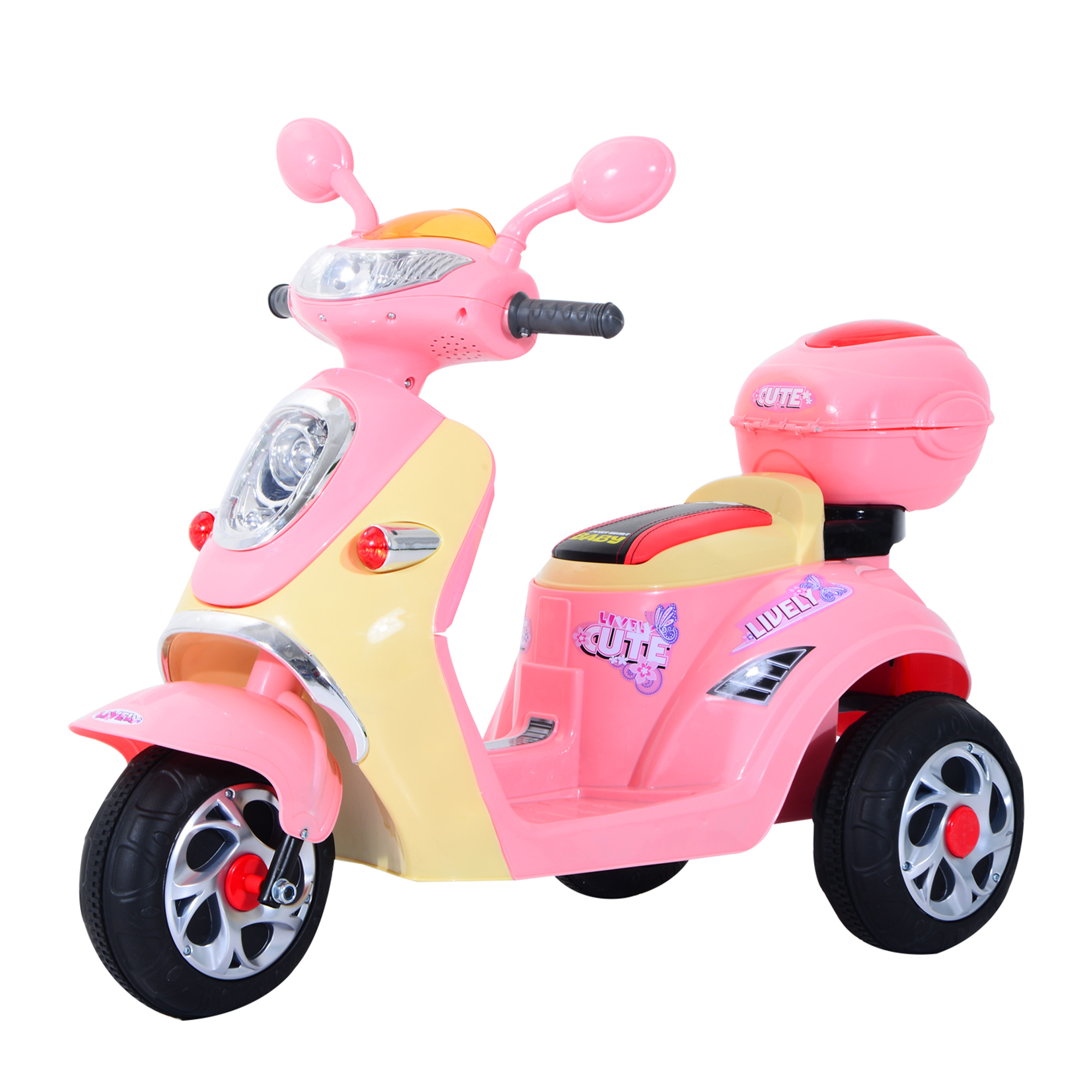 monopattino elettrico 3 ruote
