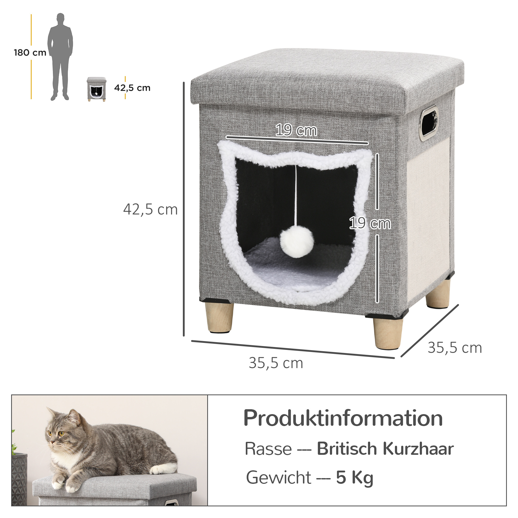 Vue du produit
