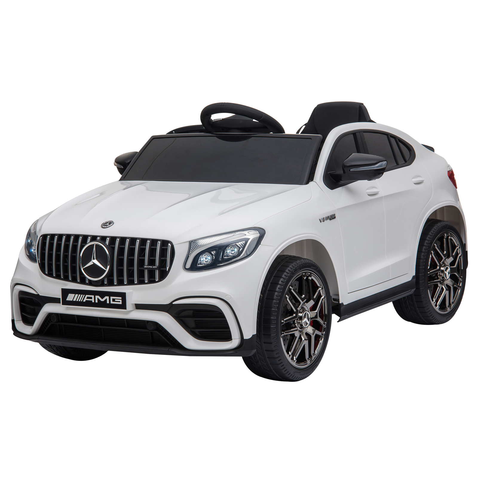 Mercedes AMG GLC63S COUPE bambini