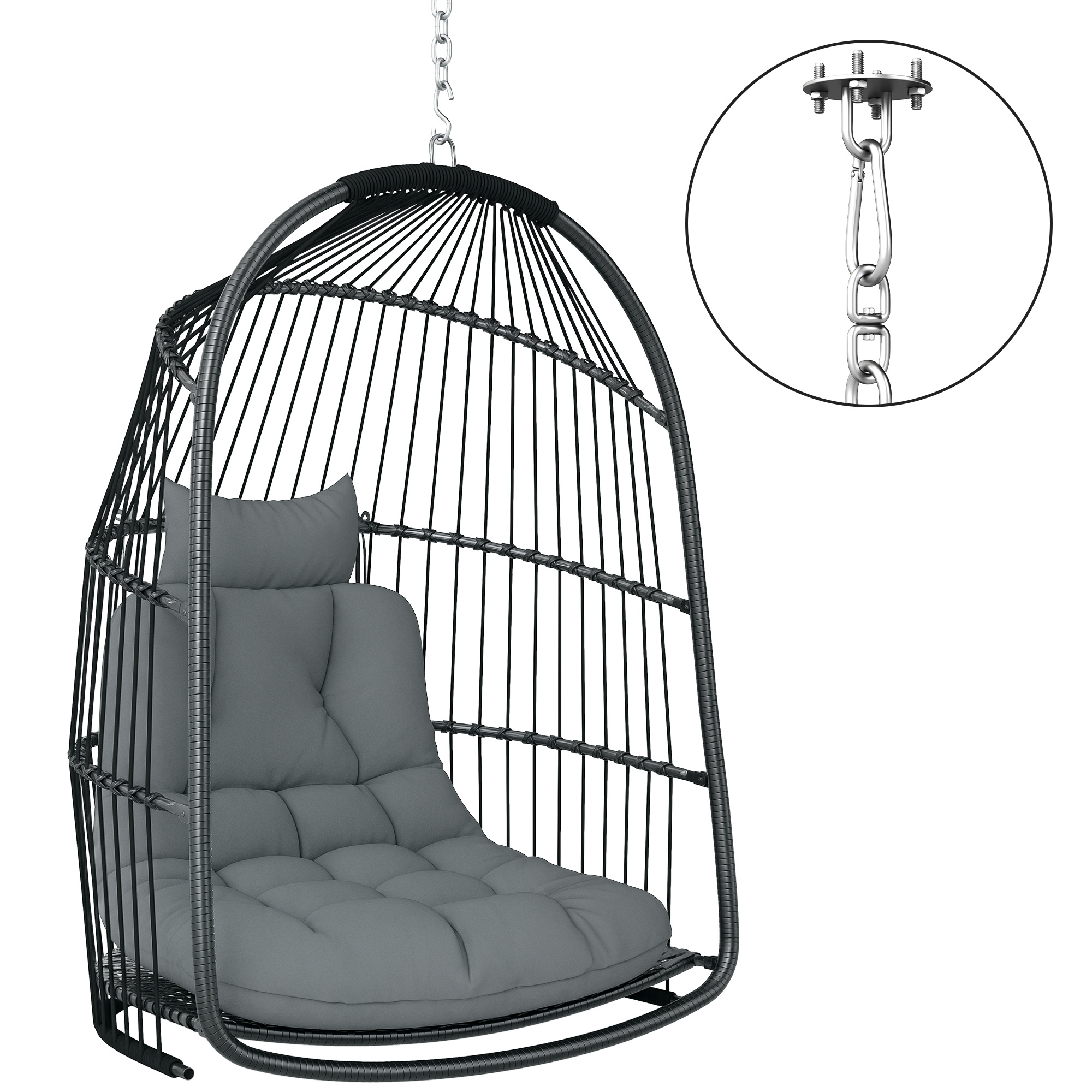 Outdoor Hanging Chair Overview
