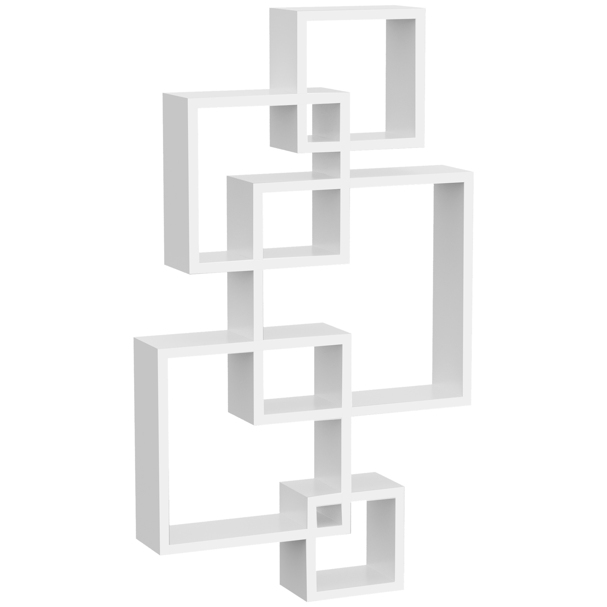 Étagère murale design Irovami - vue complète