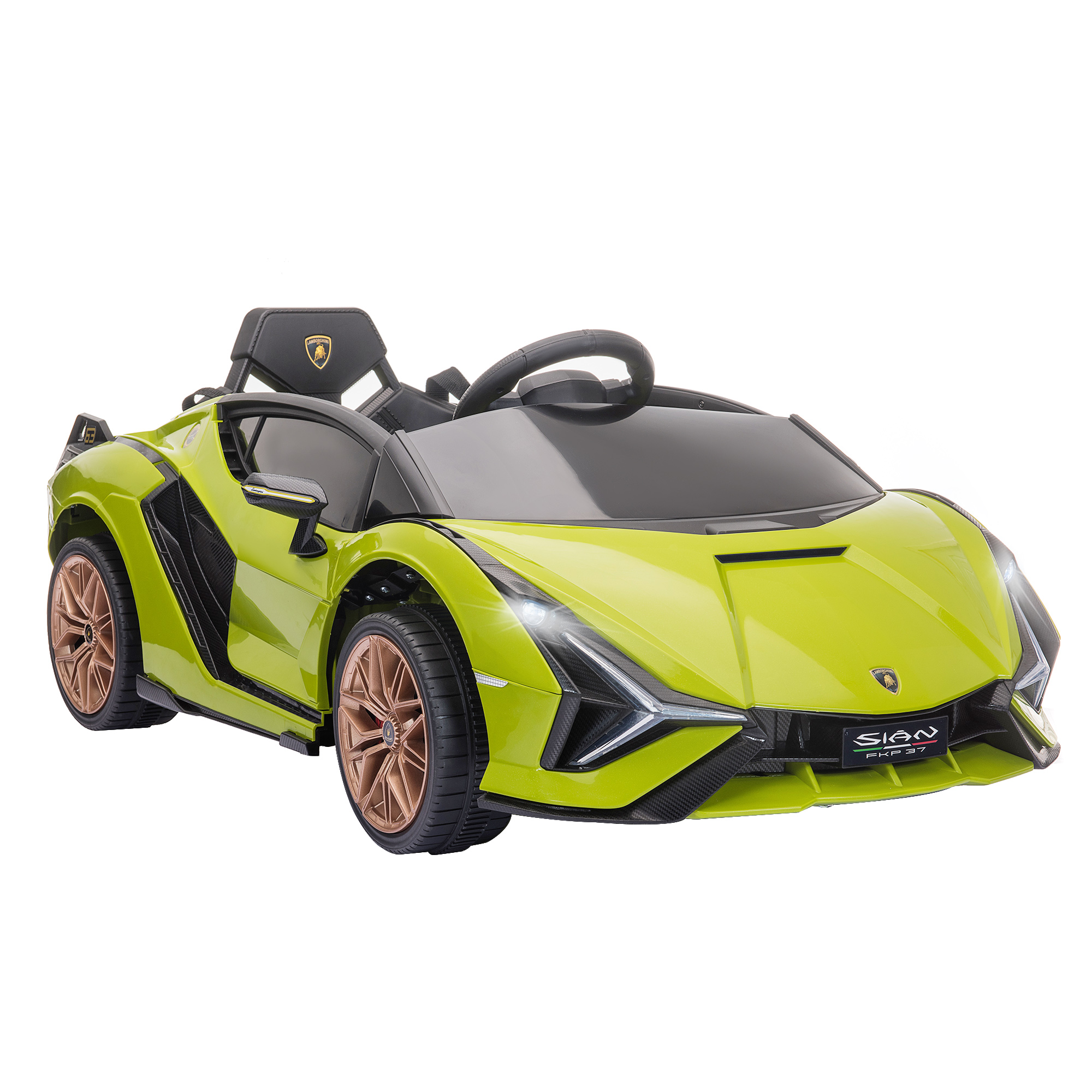 Lamborghini modello 2