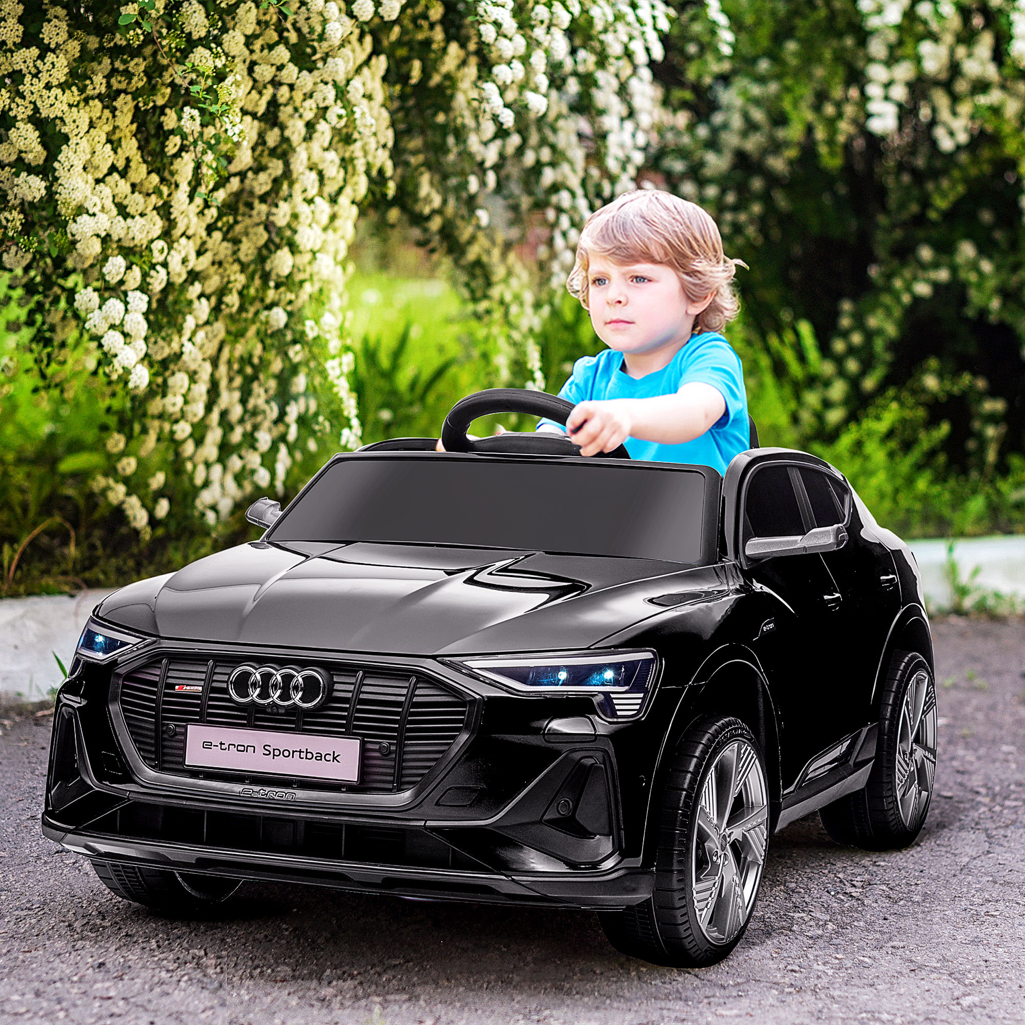 fari LED Audi 2