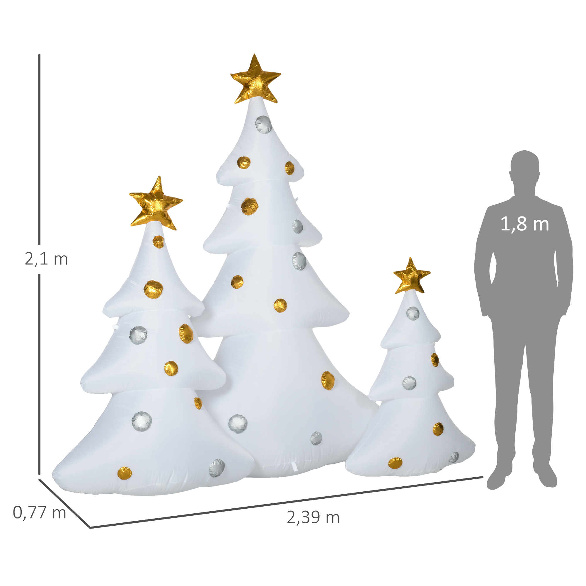 Sapins de Noël Noël
