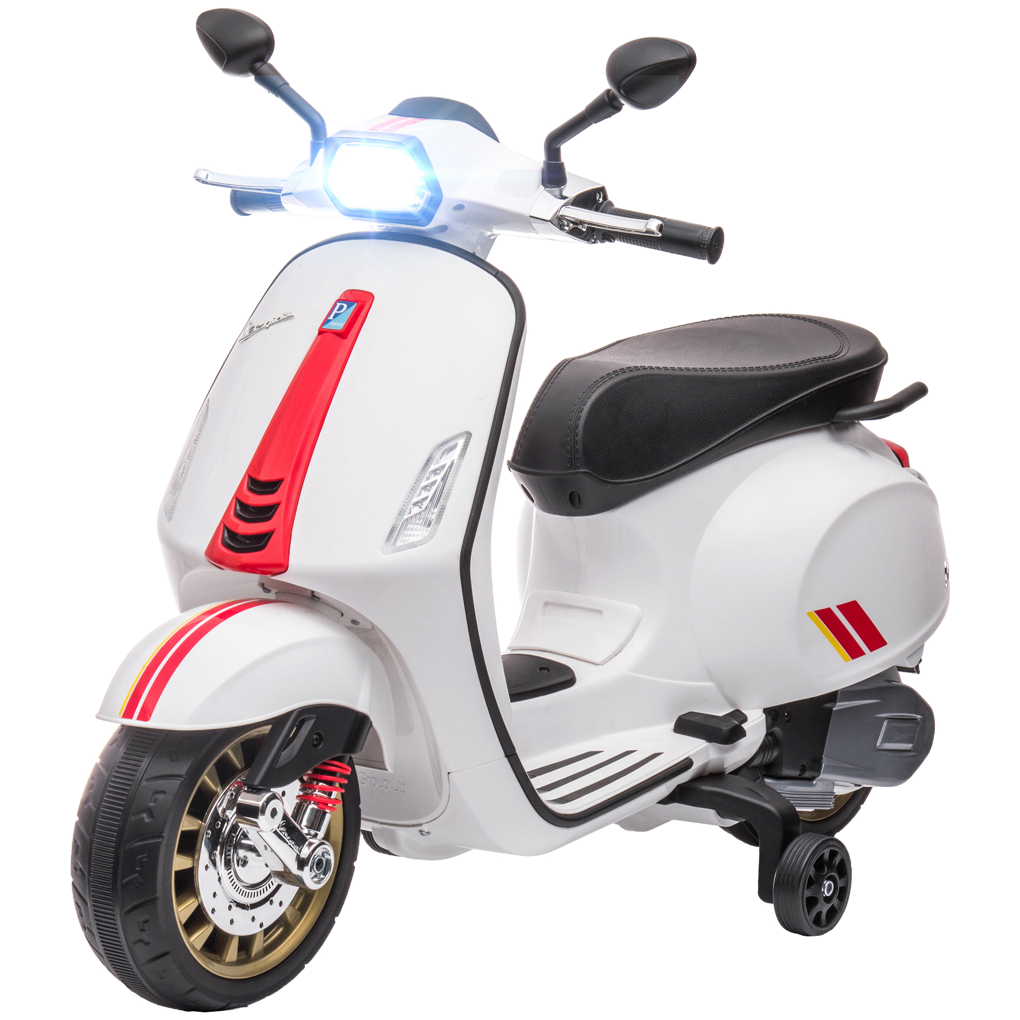 Vespa elettrica bambini