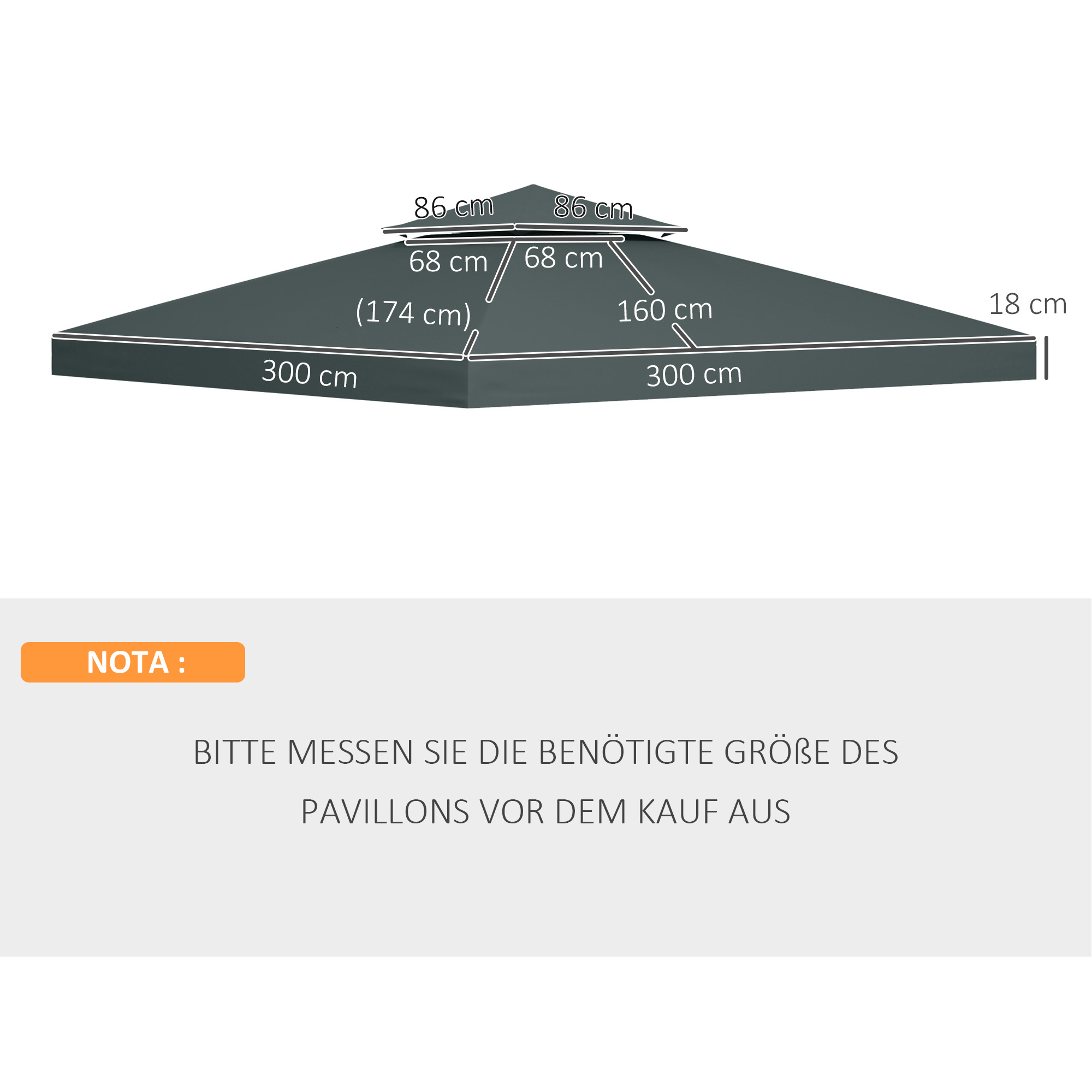 8 œillets et 24 fermetures velcro