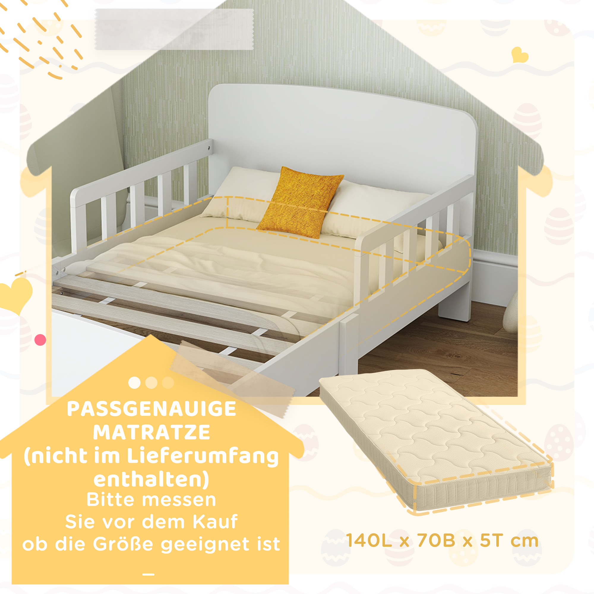 Hauteur reduite Montessori