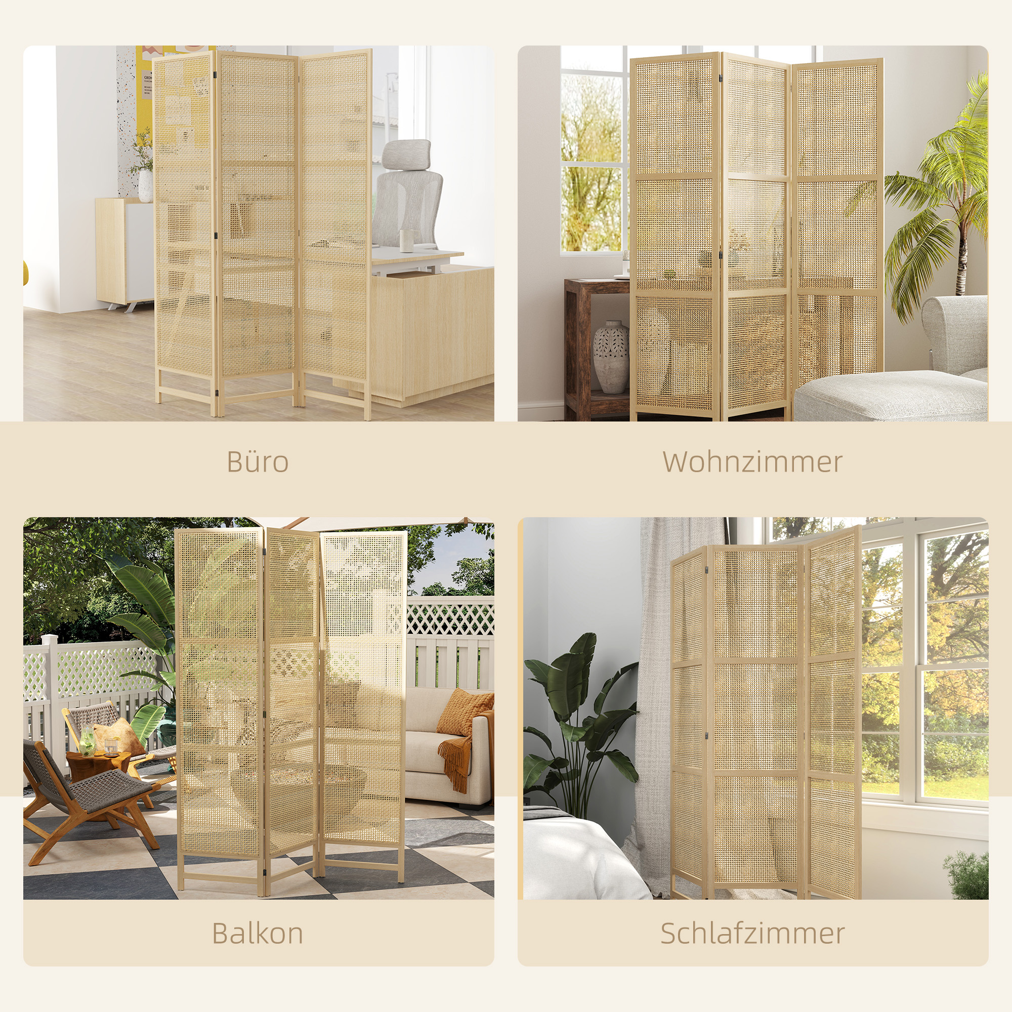 Rangement compact après pliage, multi‑usage intérieur