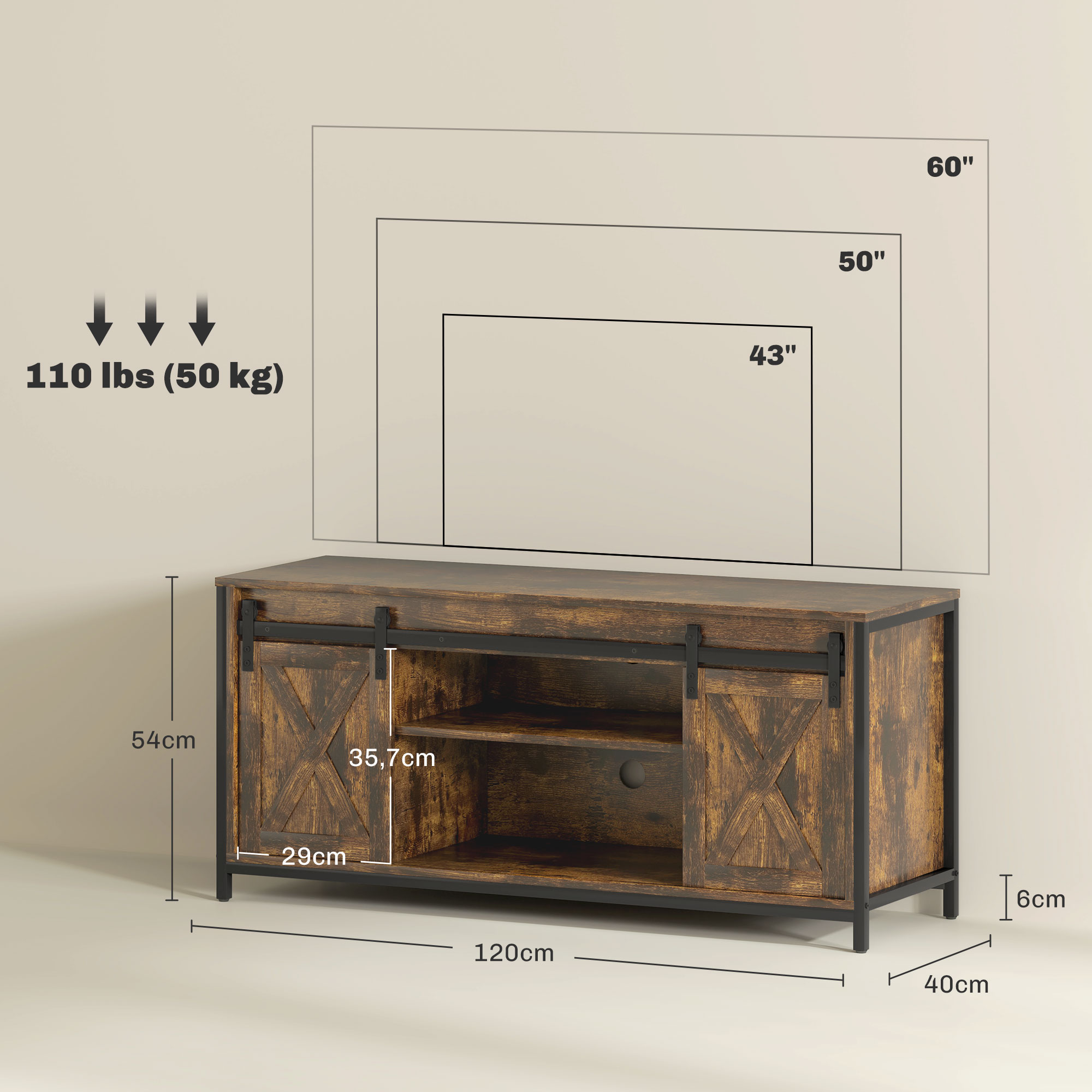 Vue arrière