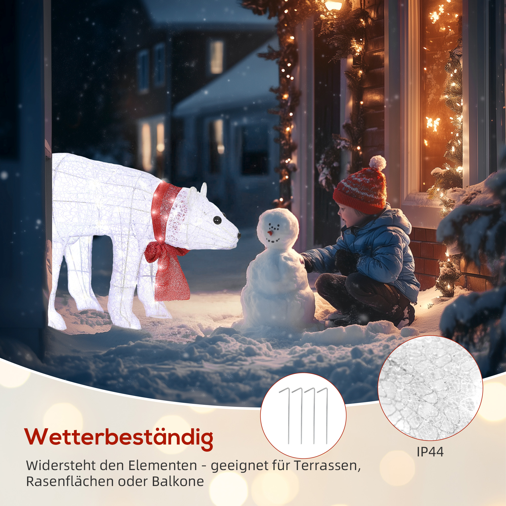 Vue du produit