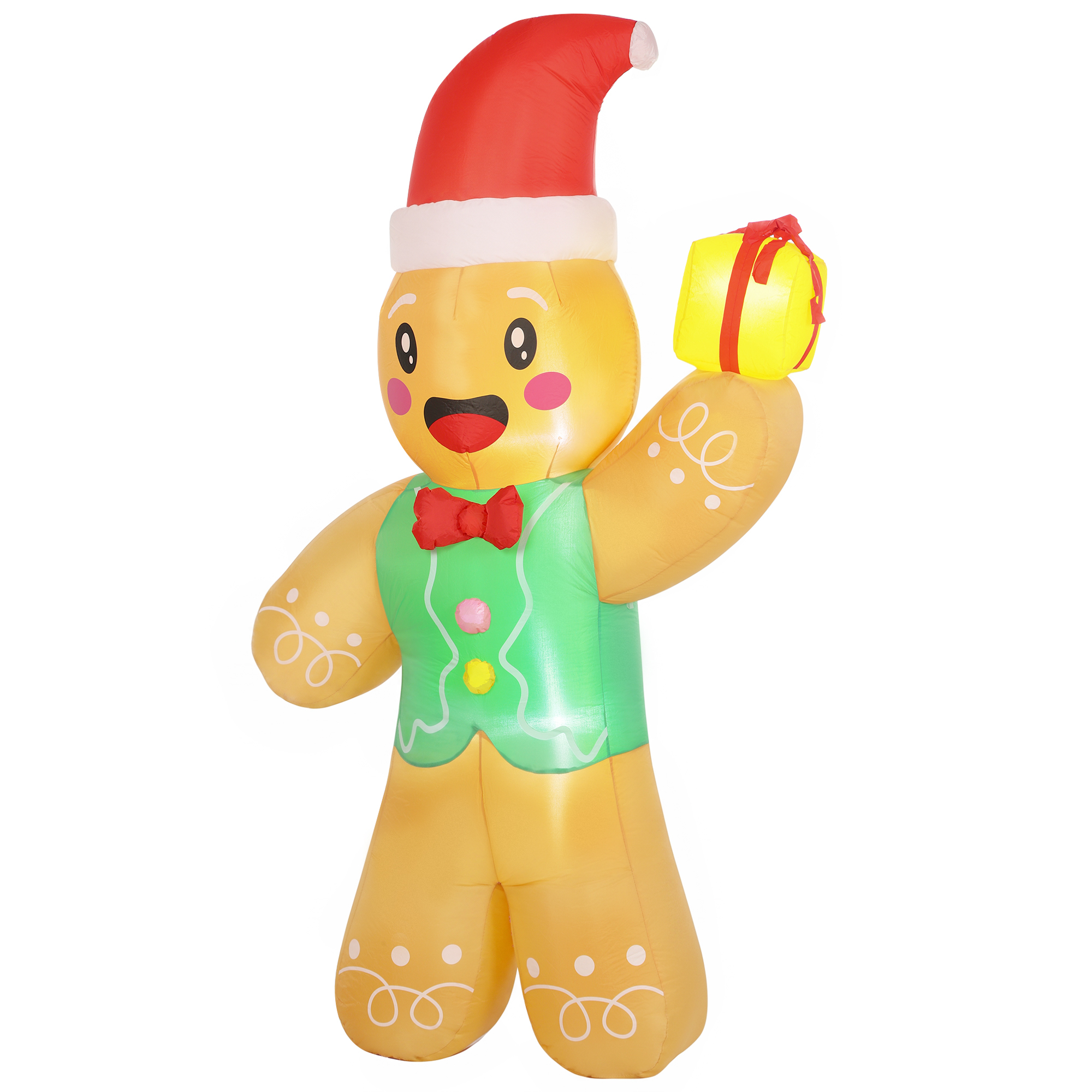 Bonhomme pain d'épice Noël