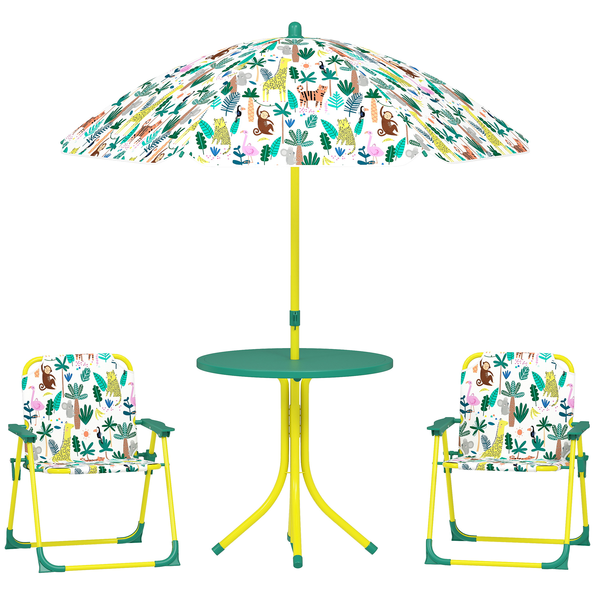 Salon de Jardin Cadeau Idéal