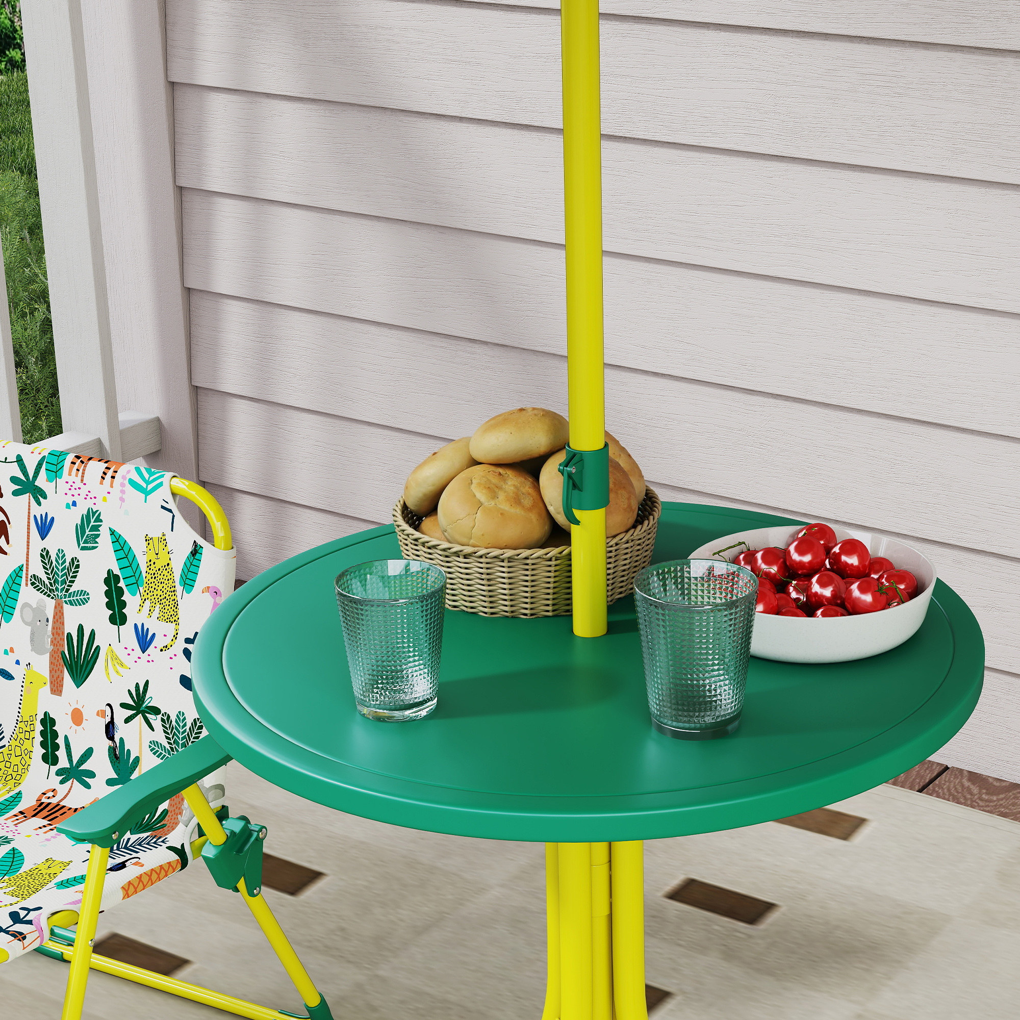 Salon de Jardin Terrasse et Balcon