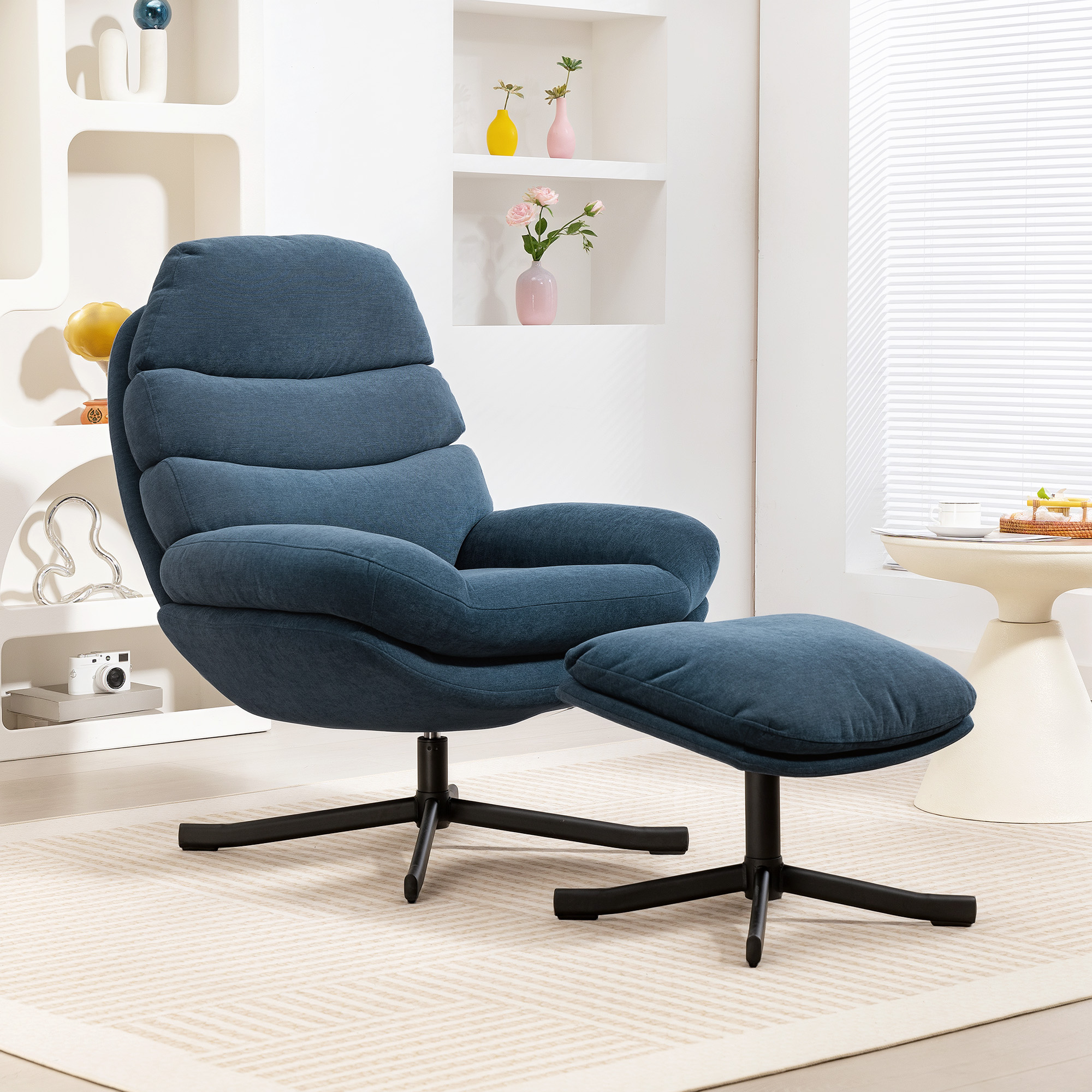 Fauteuil rotatif 360°