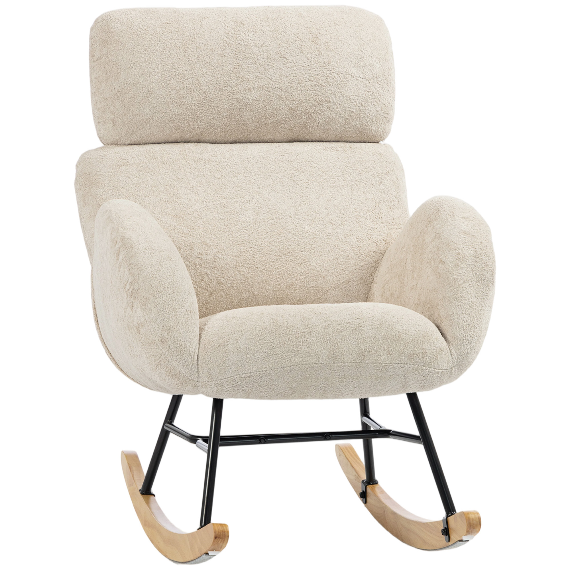 Fauteuil a bascule extra-large