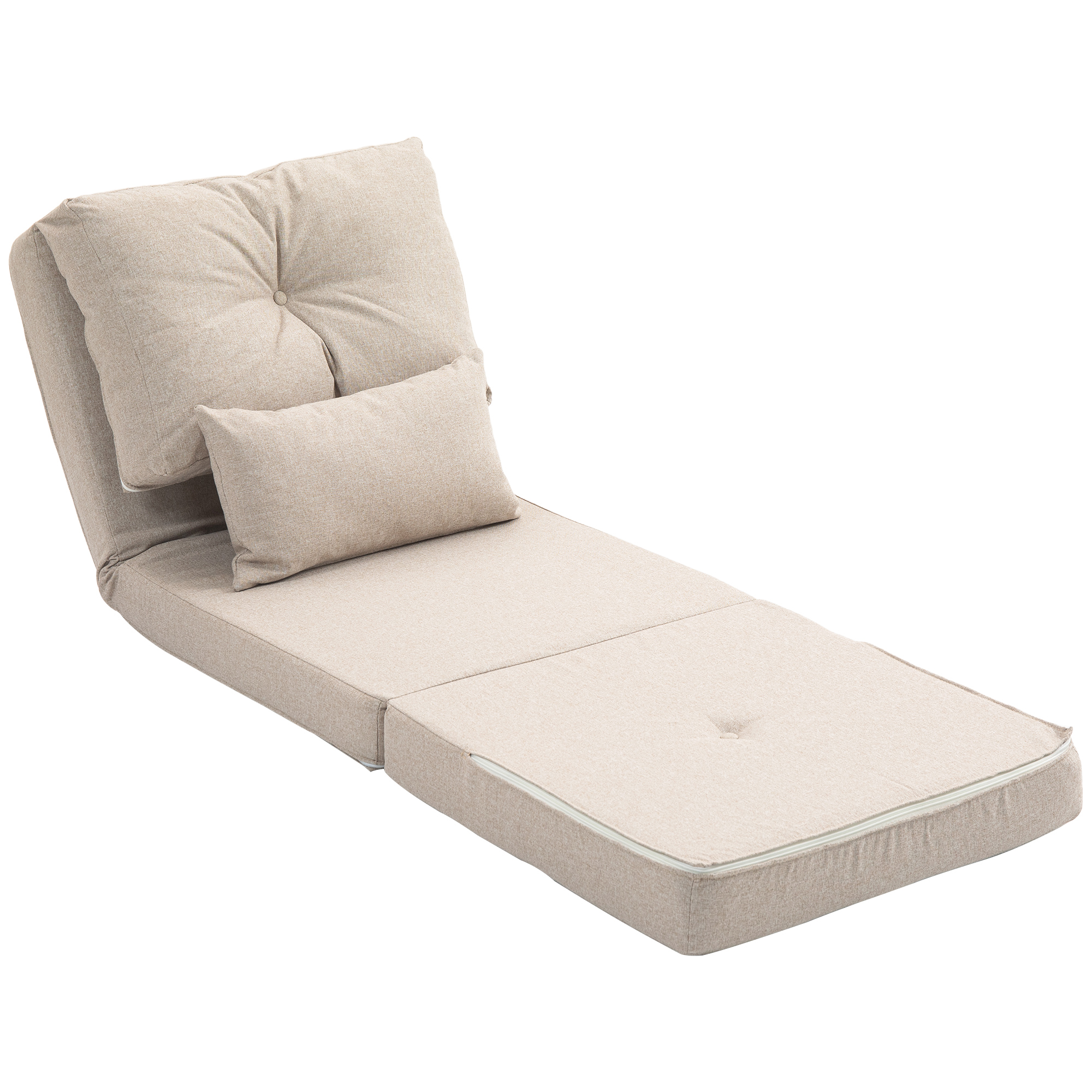 Sofa de sol en usage