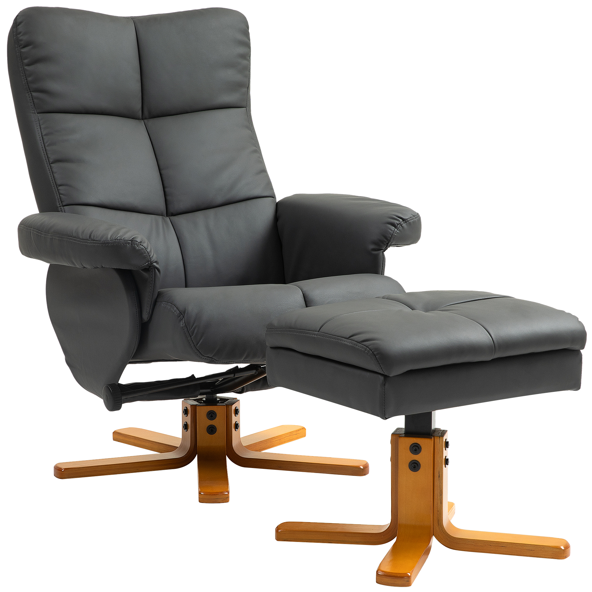Fauteuil rembourrage ultra-doux